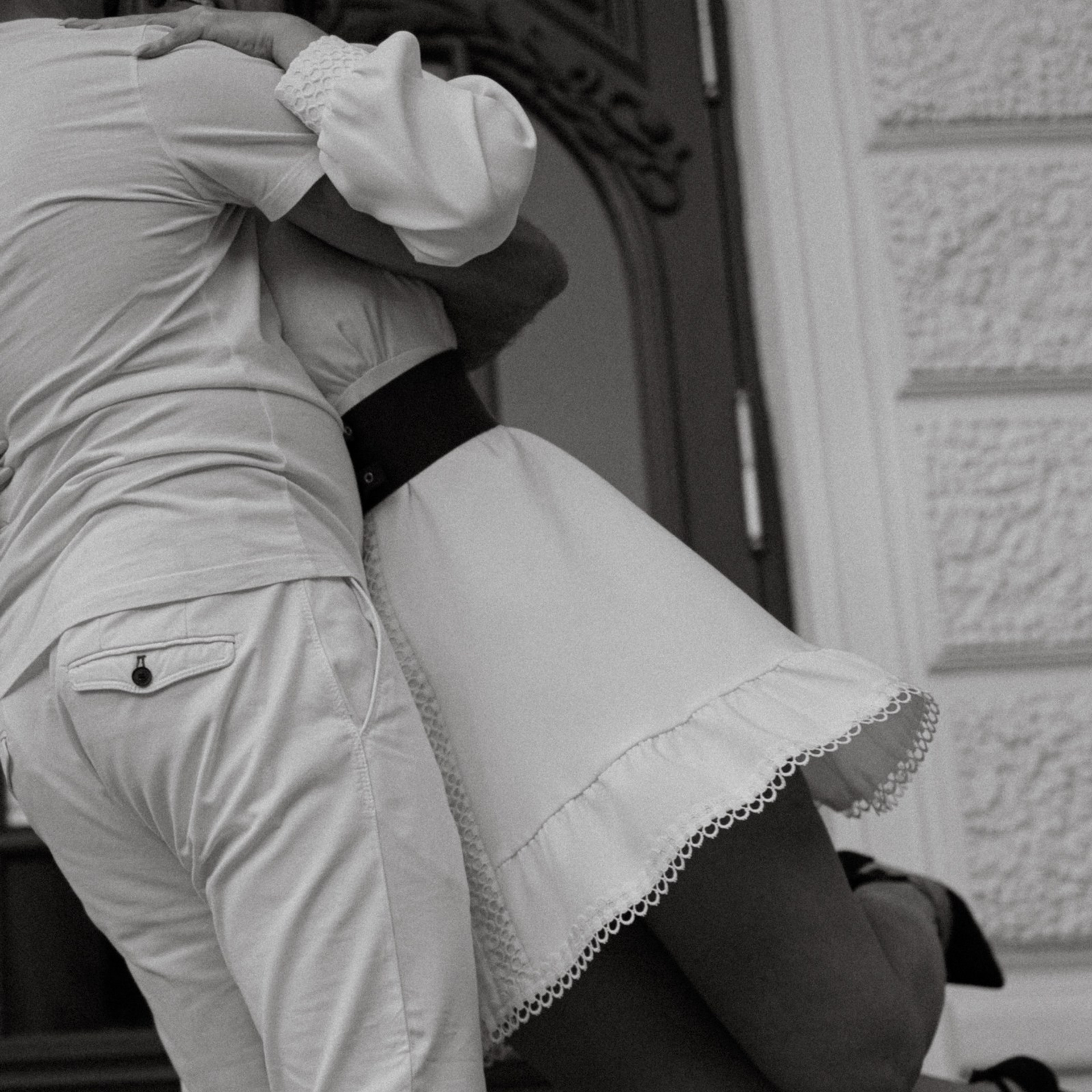 Ты заходи, если что. Фотограф Daria Wilner