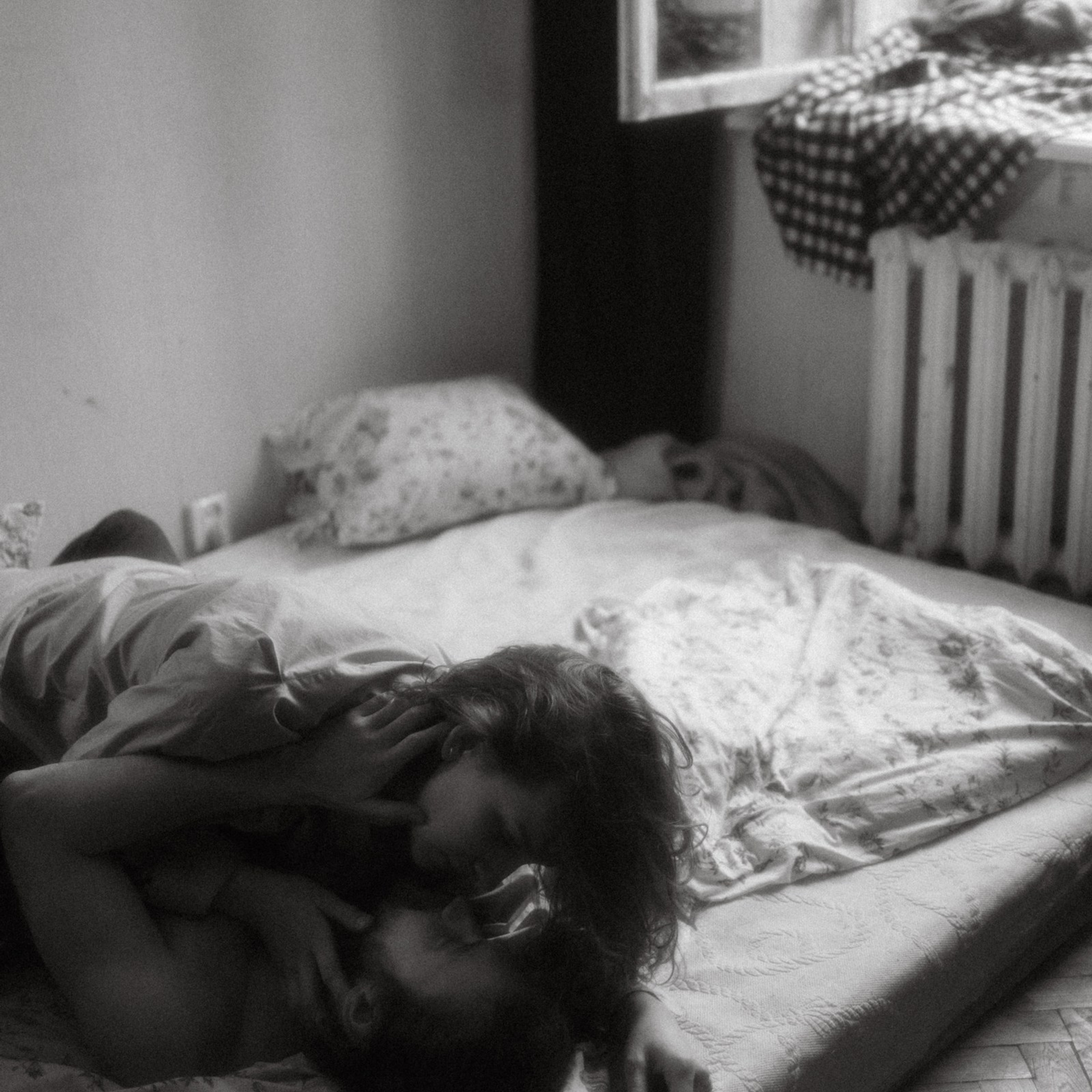 Менталитет. Фотограф Daria Wilner