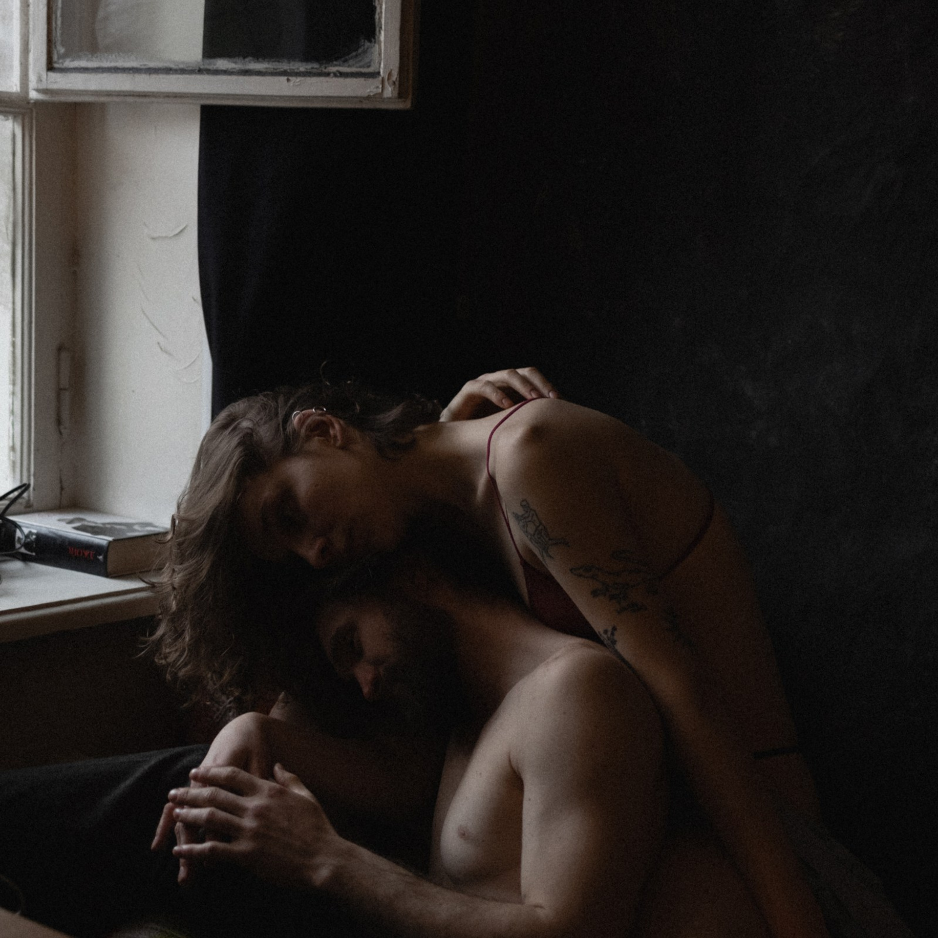 Менталитет. Фотограф Daria Wilner