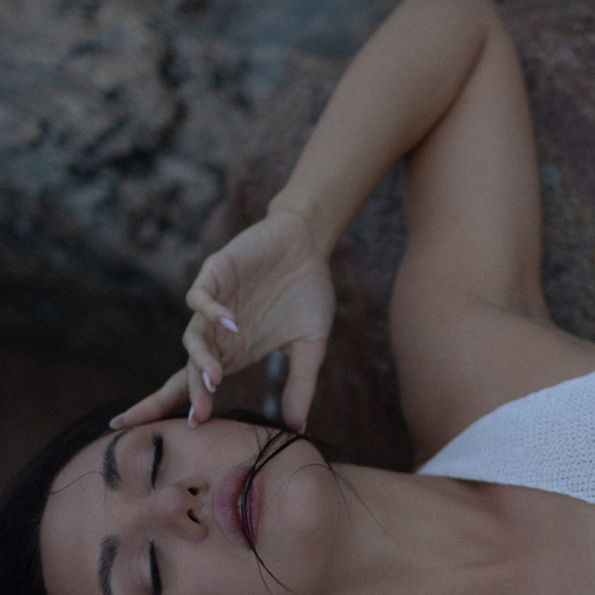 Мурашки на рассвете. Фотограф Daria Wilner