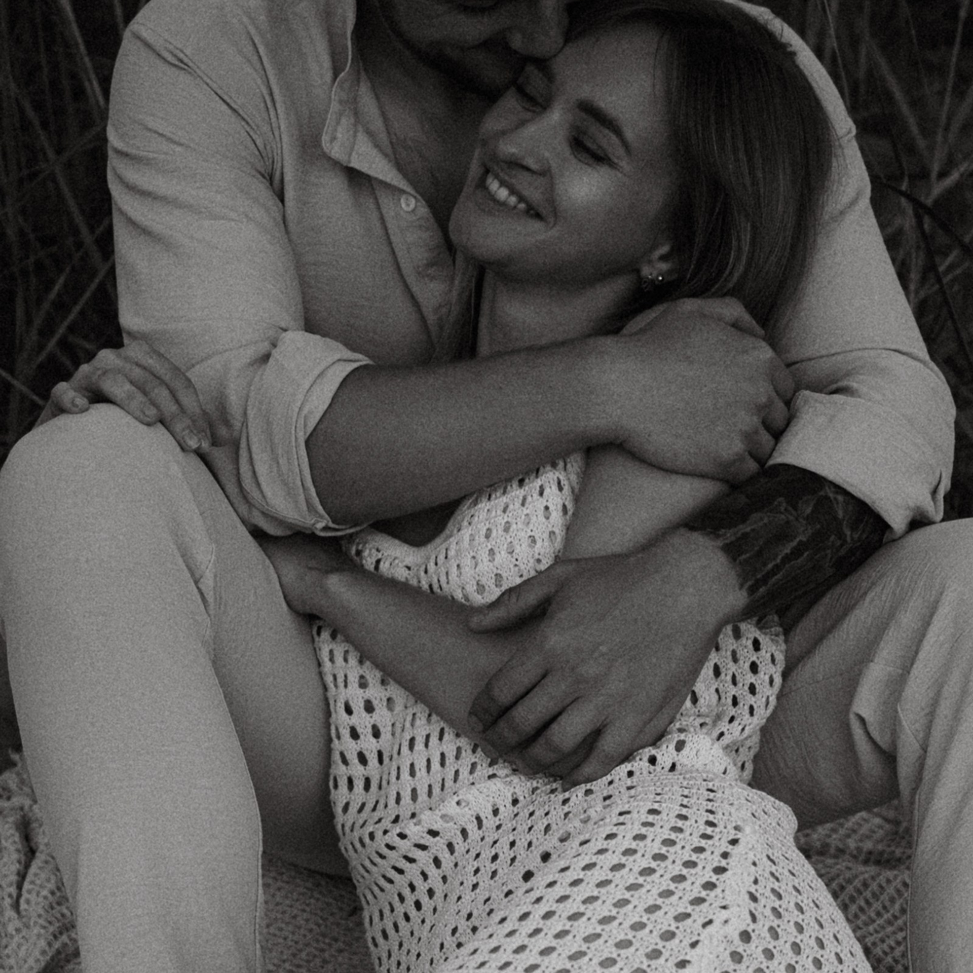 Она сказала ДА. Фотограф Daria Wilner