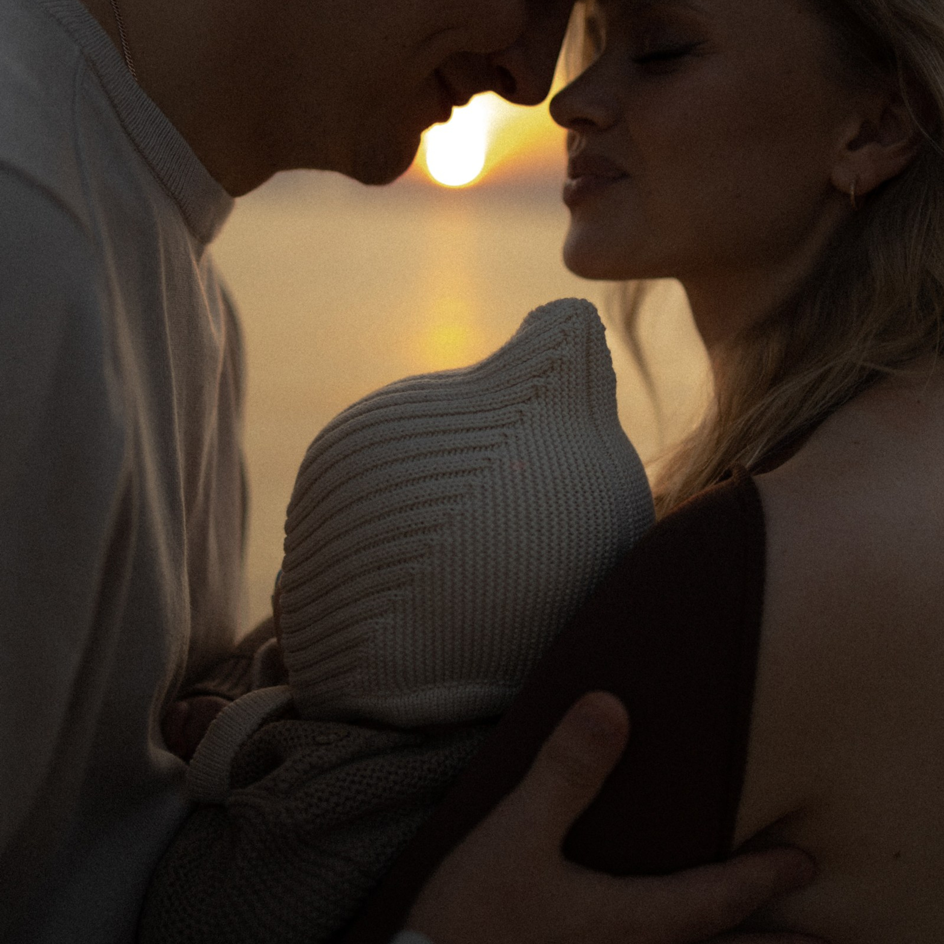 Первое море в жизни маленького человека. Фотограф Daria Wilner