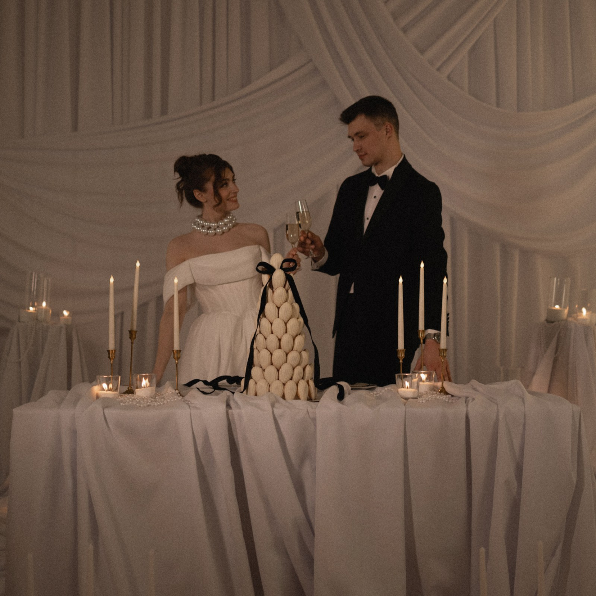 La Madeleine de Proust. Фотограф Daria Wilner