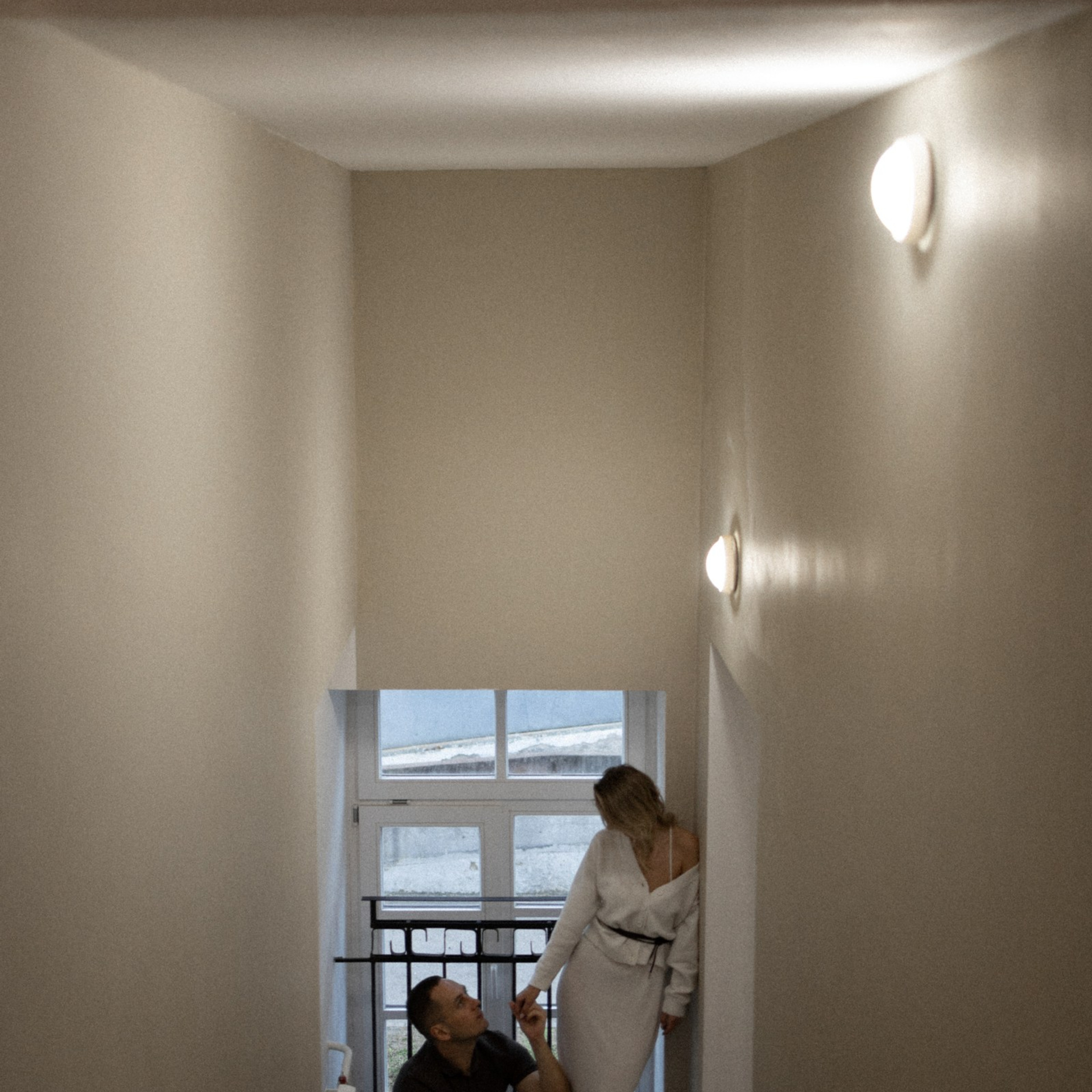 Девушка с жемчужной сережкой. Фотограф Daria Wilner