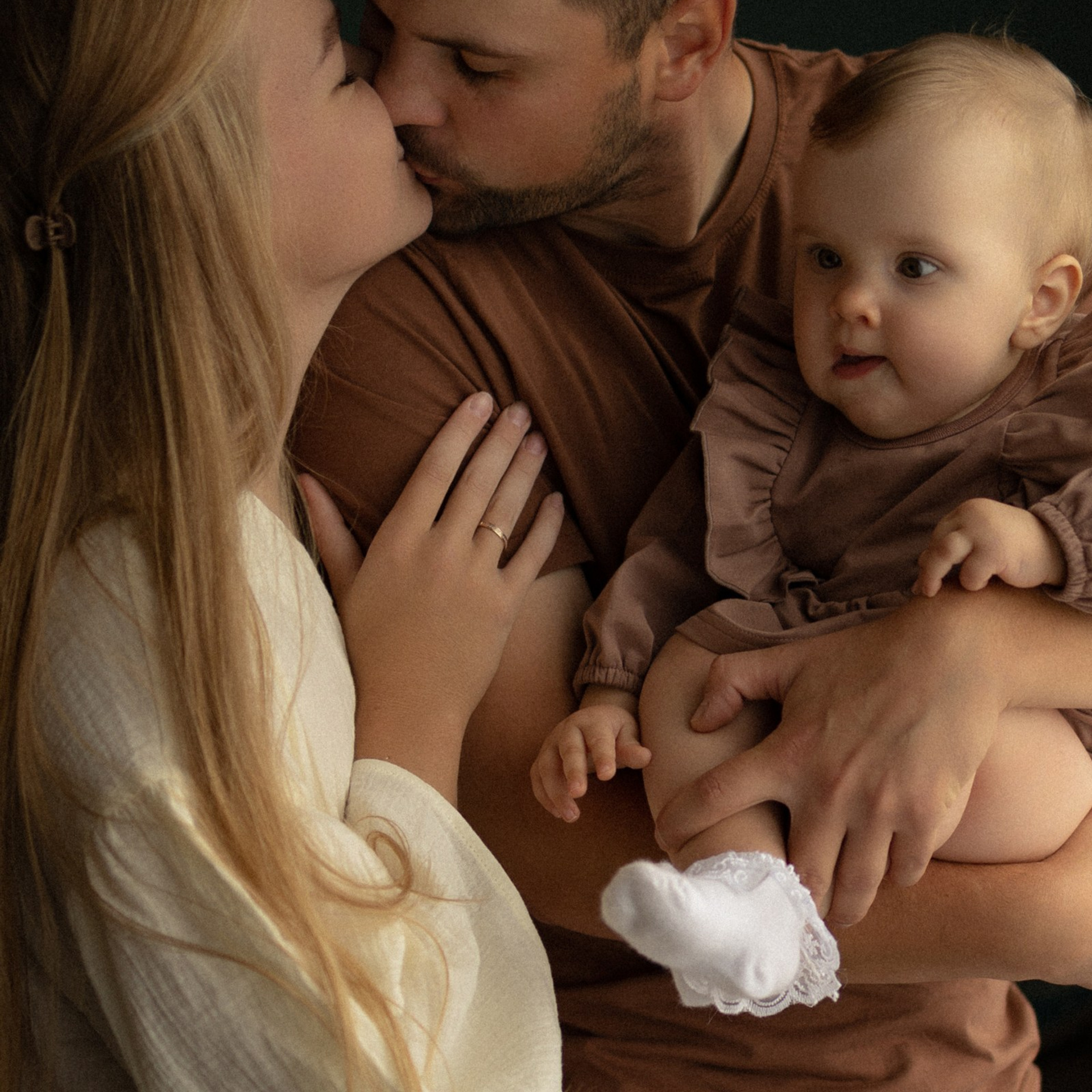 One. Фотограф Daria Wilner