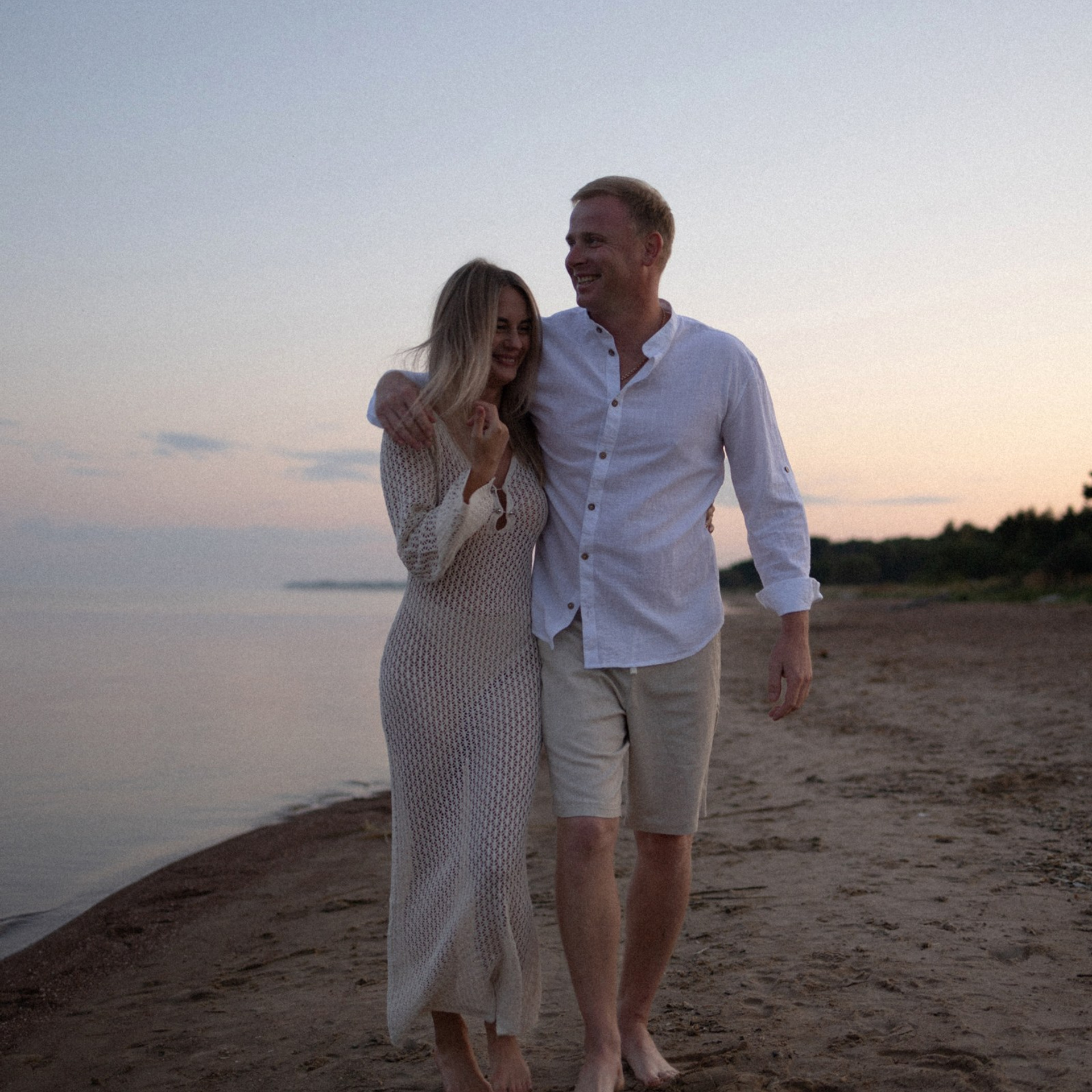 Рассвет. Фотограф Daria Wilner