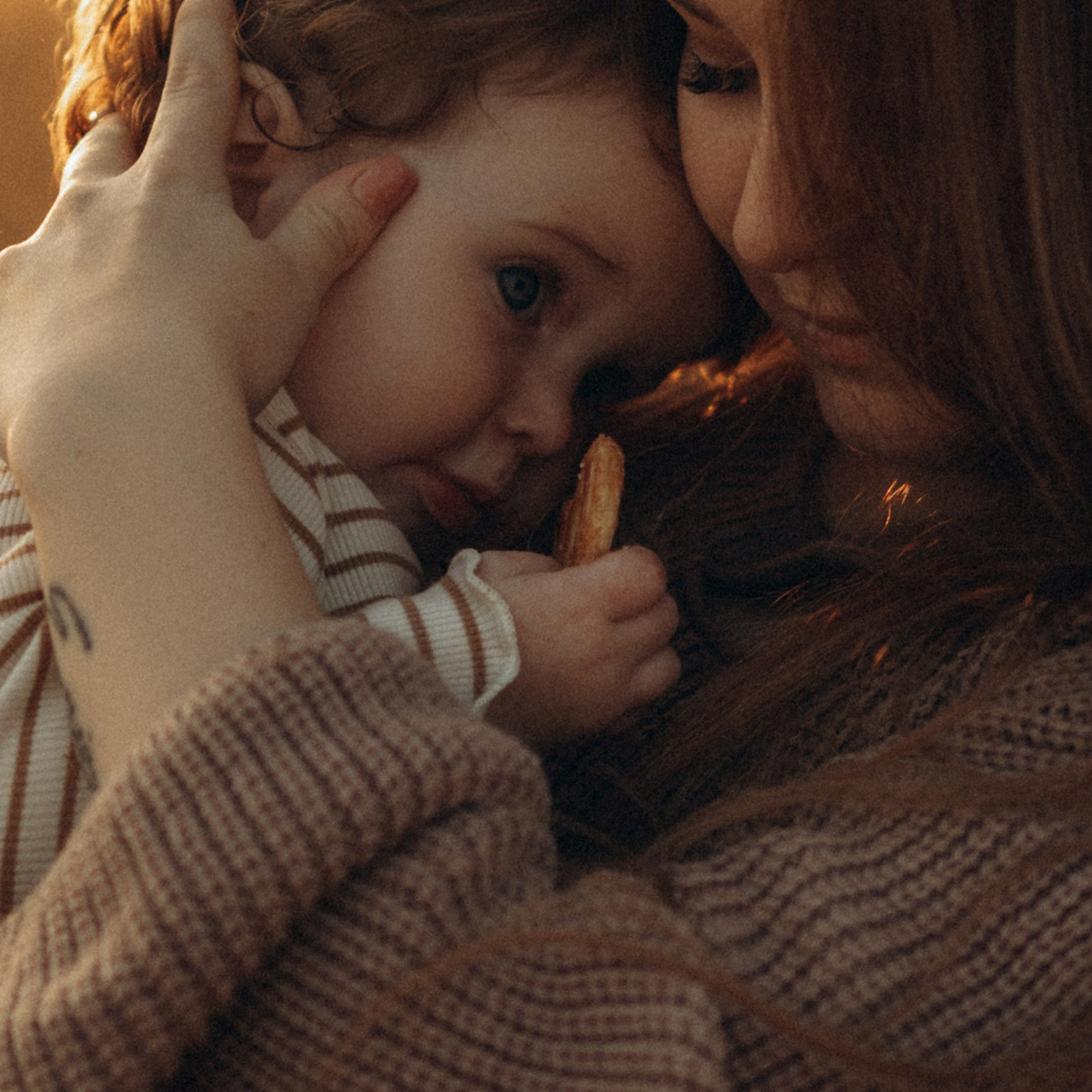 Печенька. Фотограф Daria Wilner