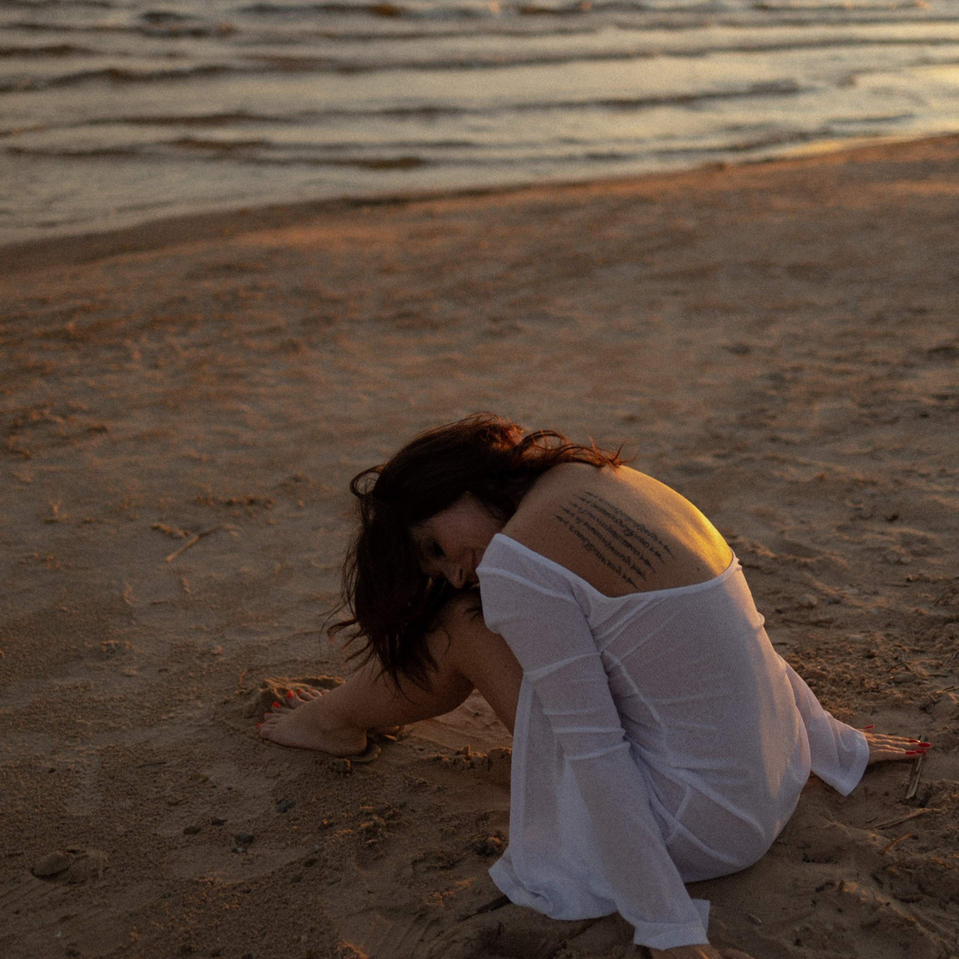 Море. Фотограф Daria Wilner