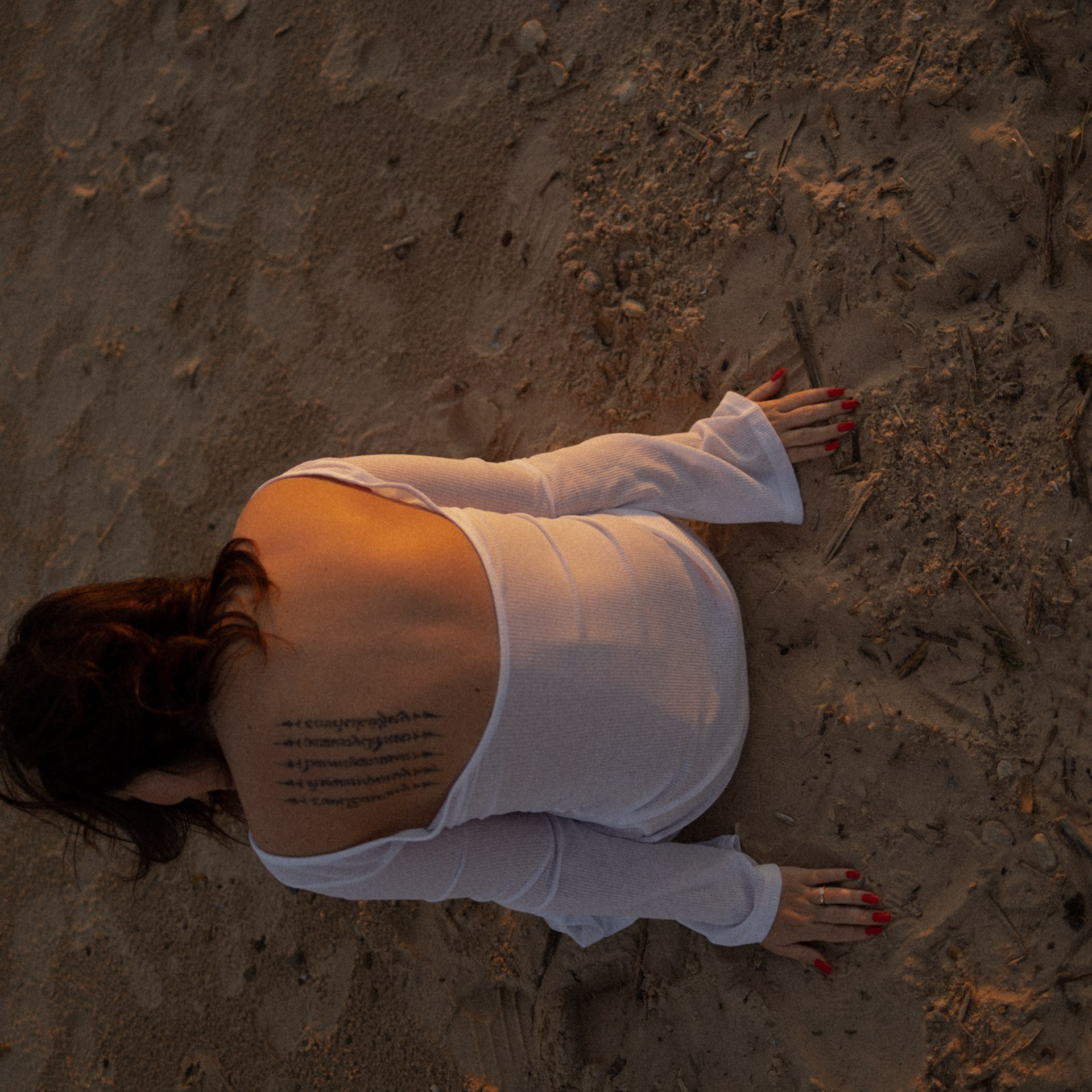 Море. Фотограф Daria Wilner