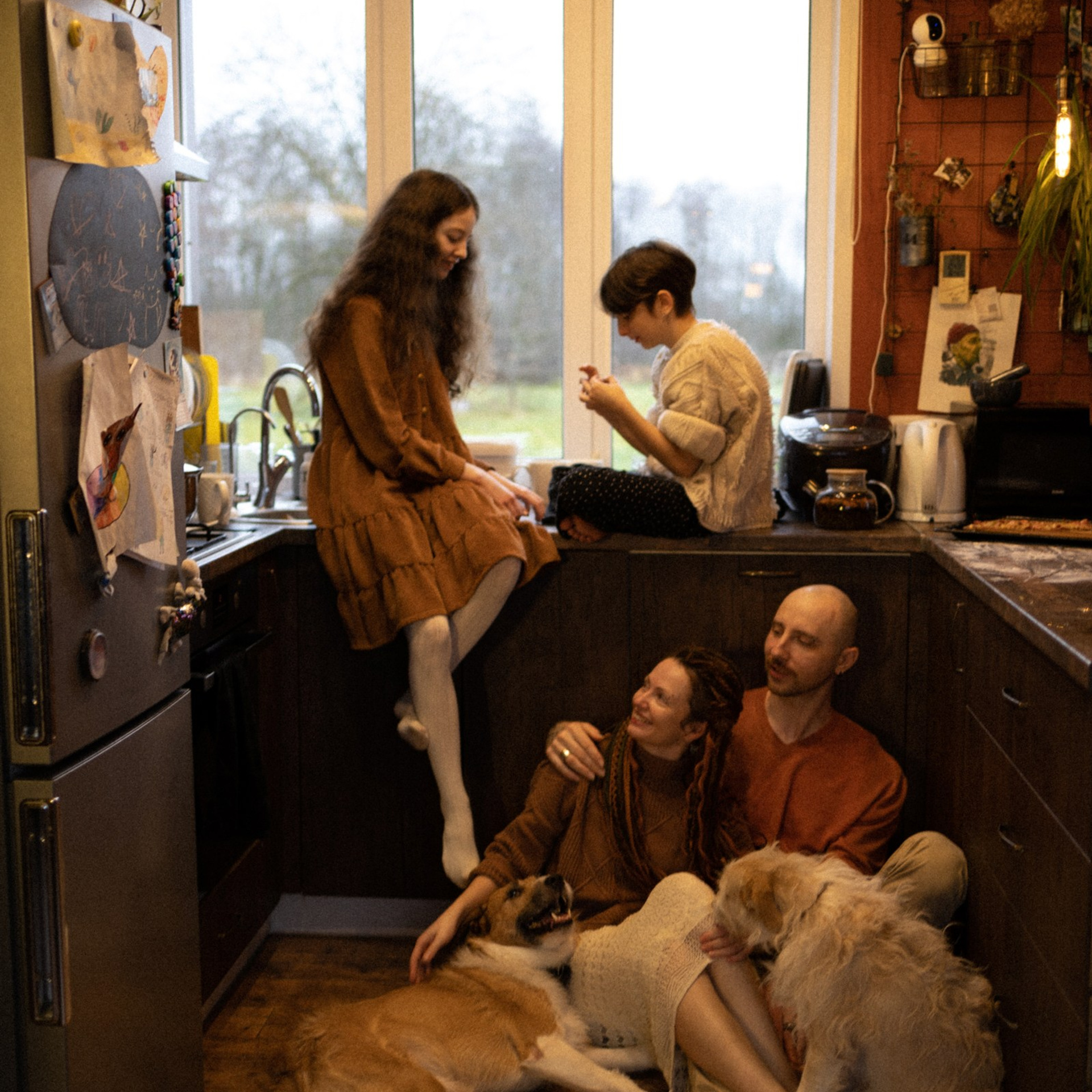 Франкенвини. Фотограф Daria Wilner