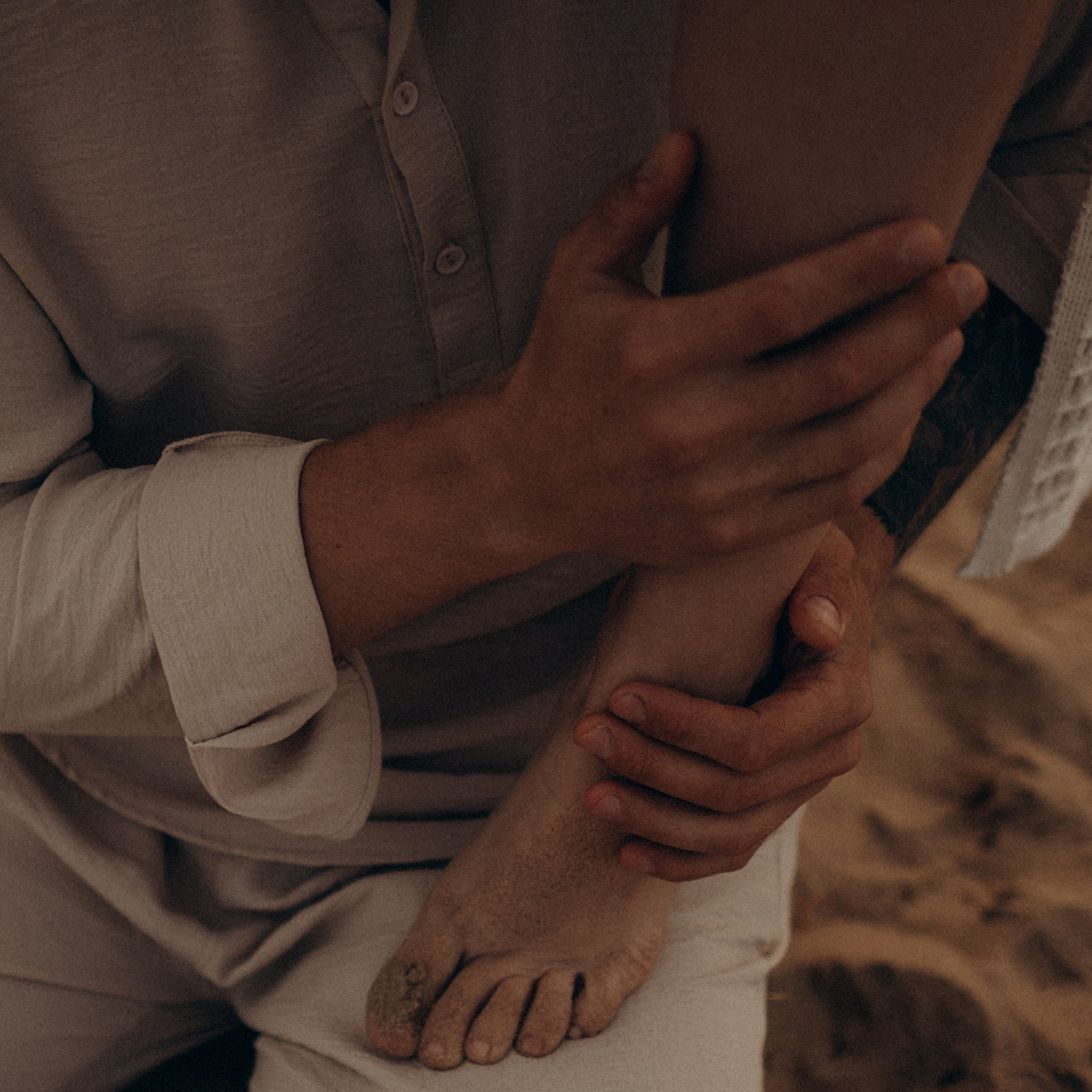 Она сказала ДА. Фотограф Daria Wilner