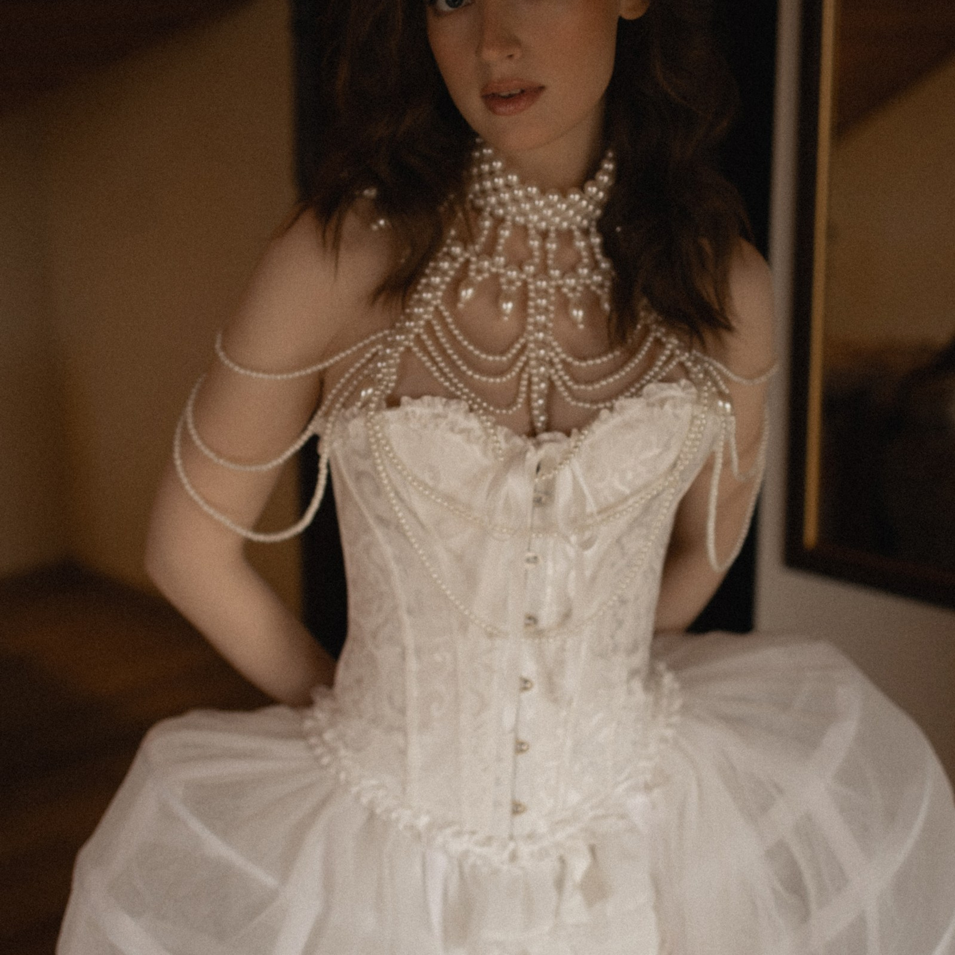 La Madeleine de Proust. Фотограф Daria Wilner