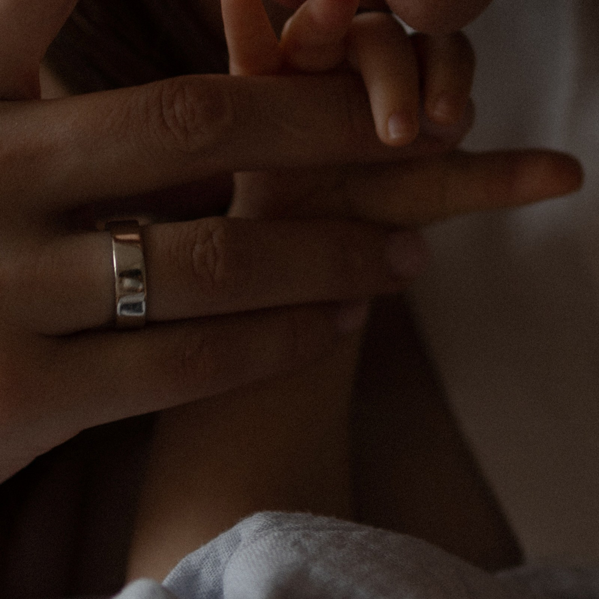 Сладкие пяточки. Фотограф Daria Wilner