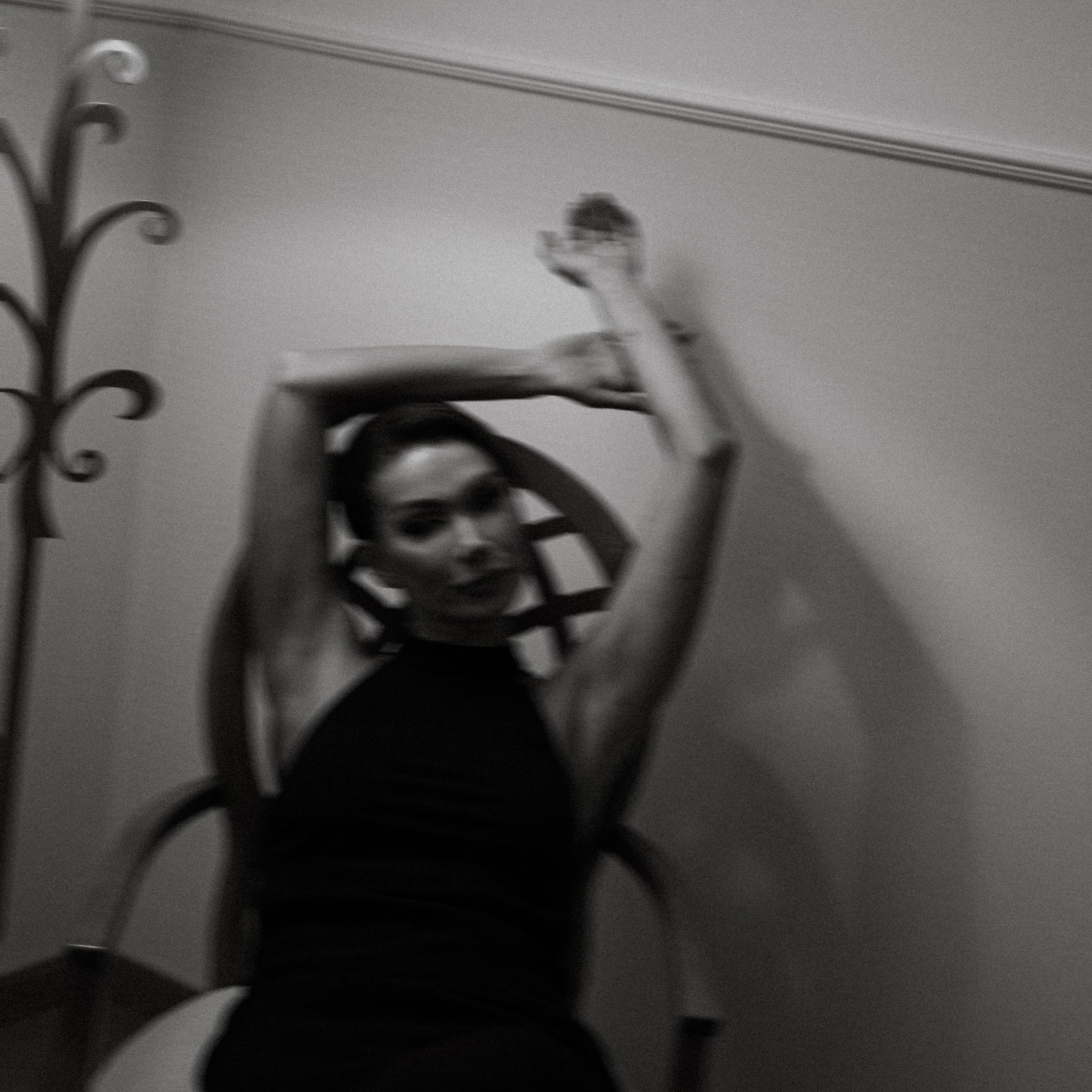 Таинственная незнакомка. Фотограф Daria Wilner