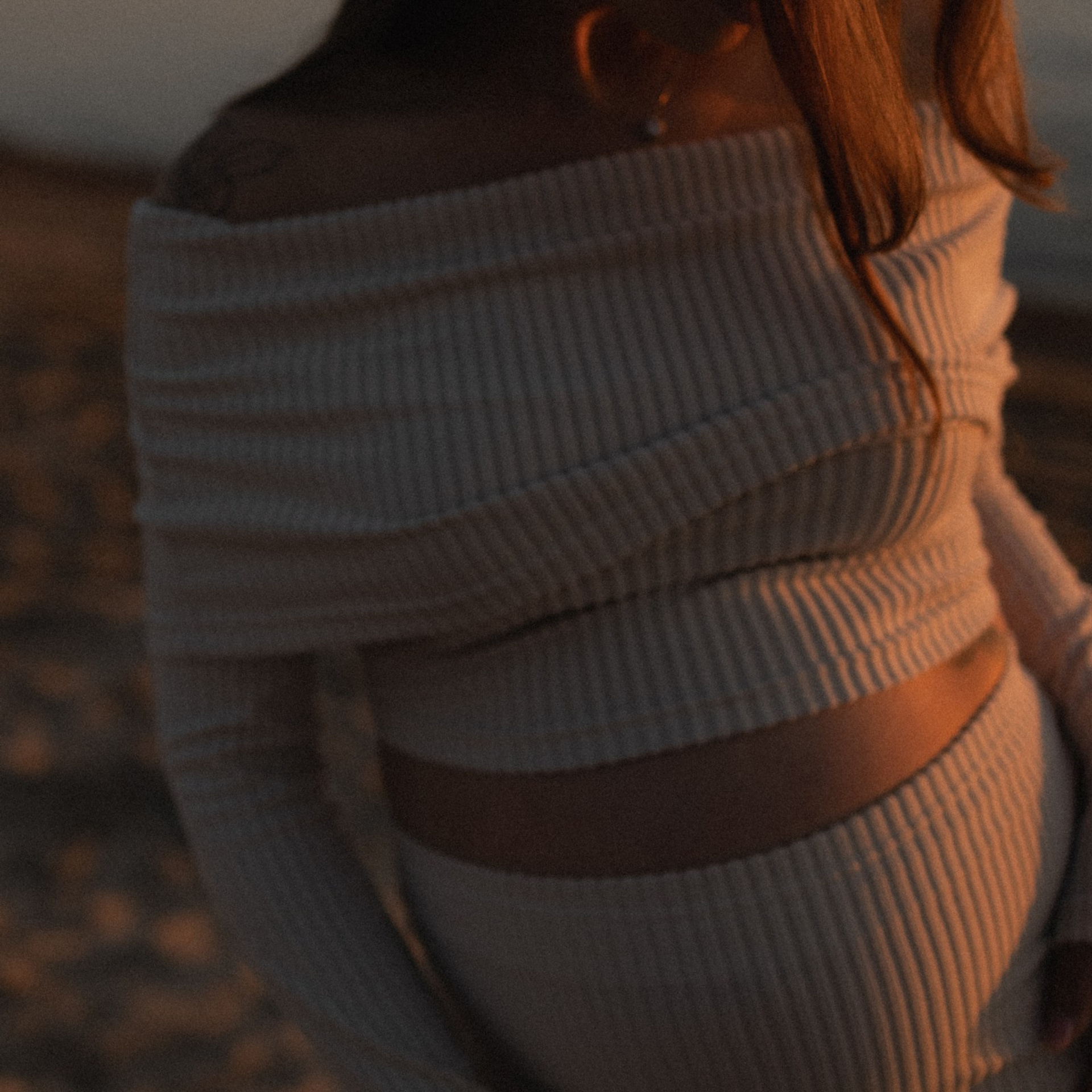 Море внутри меня. Фотограф Daria Wilner