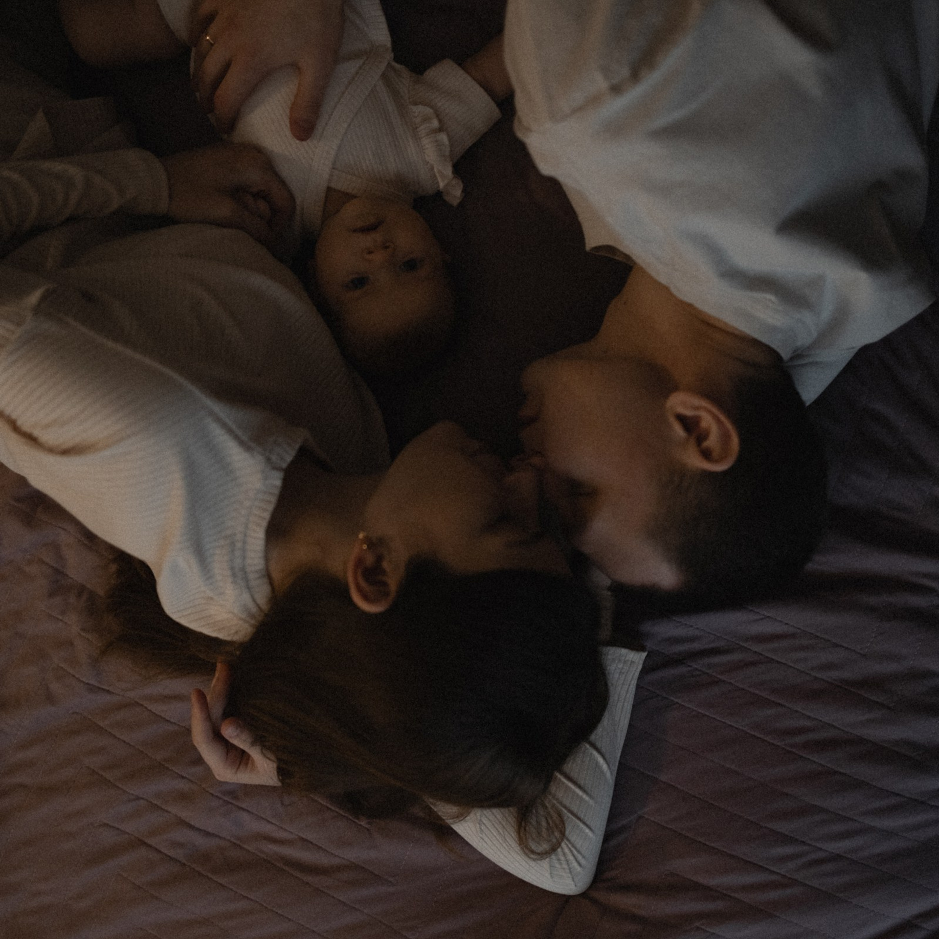 Первый год вместе. Фотограф Daria Wilner