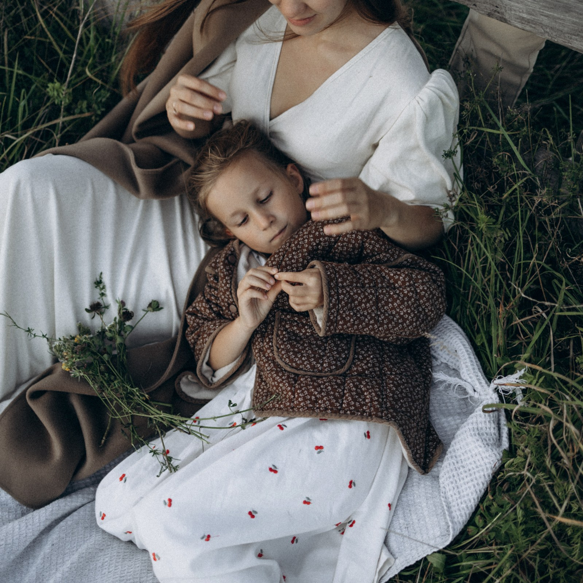 Дружелюбная овечка. Фотограф Daria Wilner