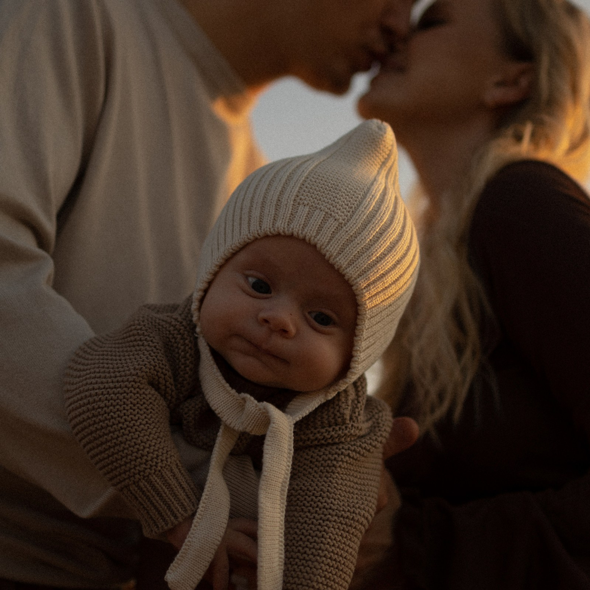 Первое море в жизни маленького человека. Фотограф Daria Wilner