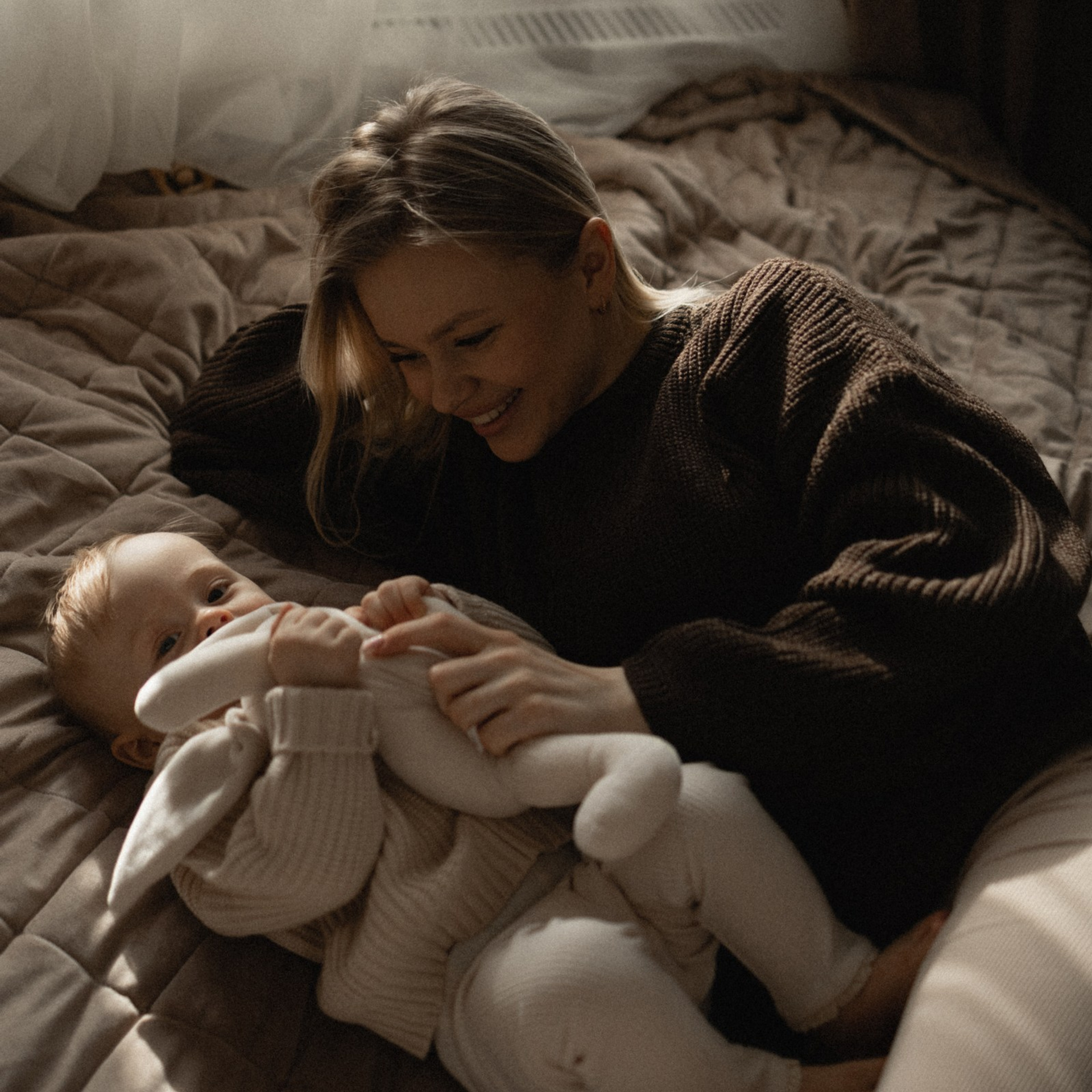 Я люблю тебя, мамочка!. Фотограф Daria Wilner