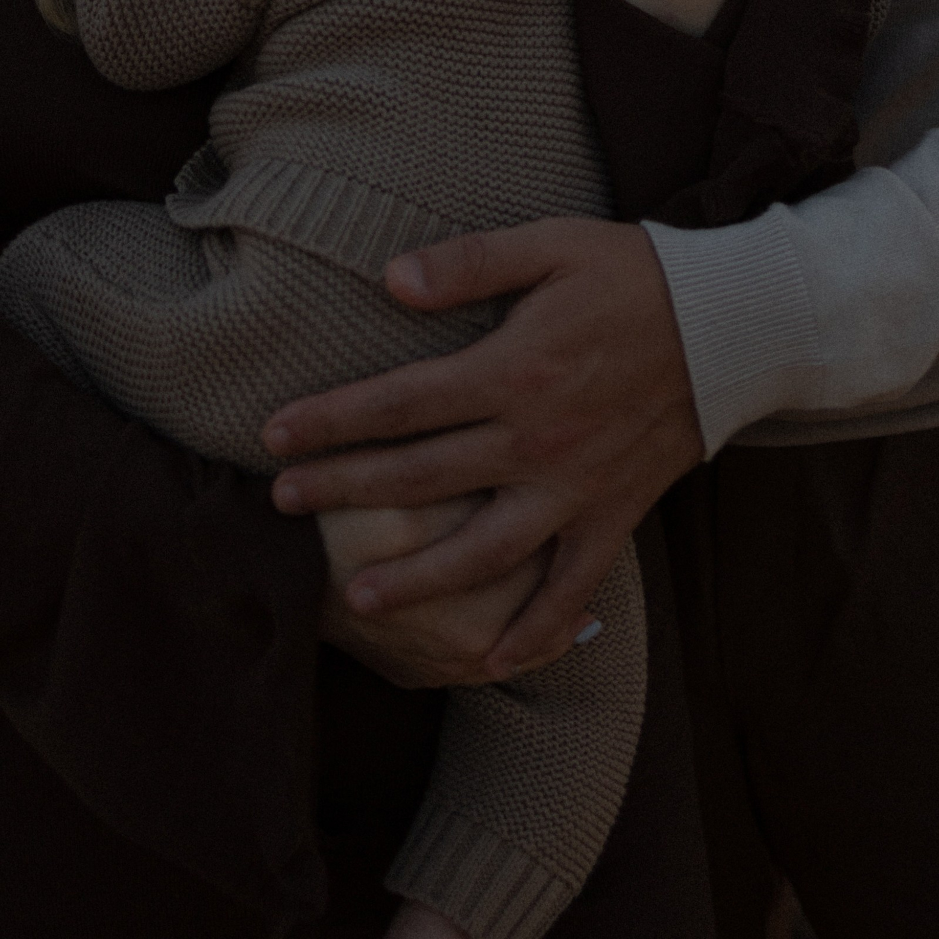 Первое море в жизни маленького человека. Фотограф Daria Wilner