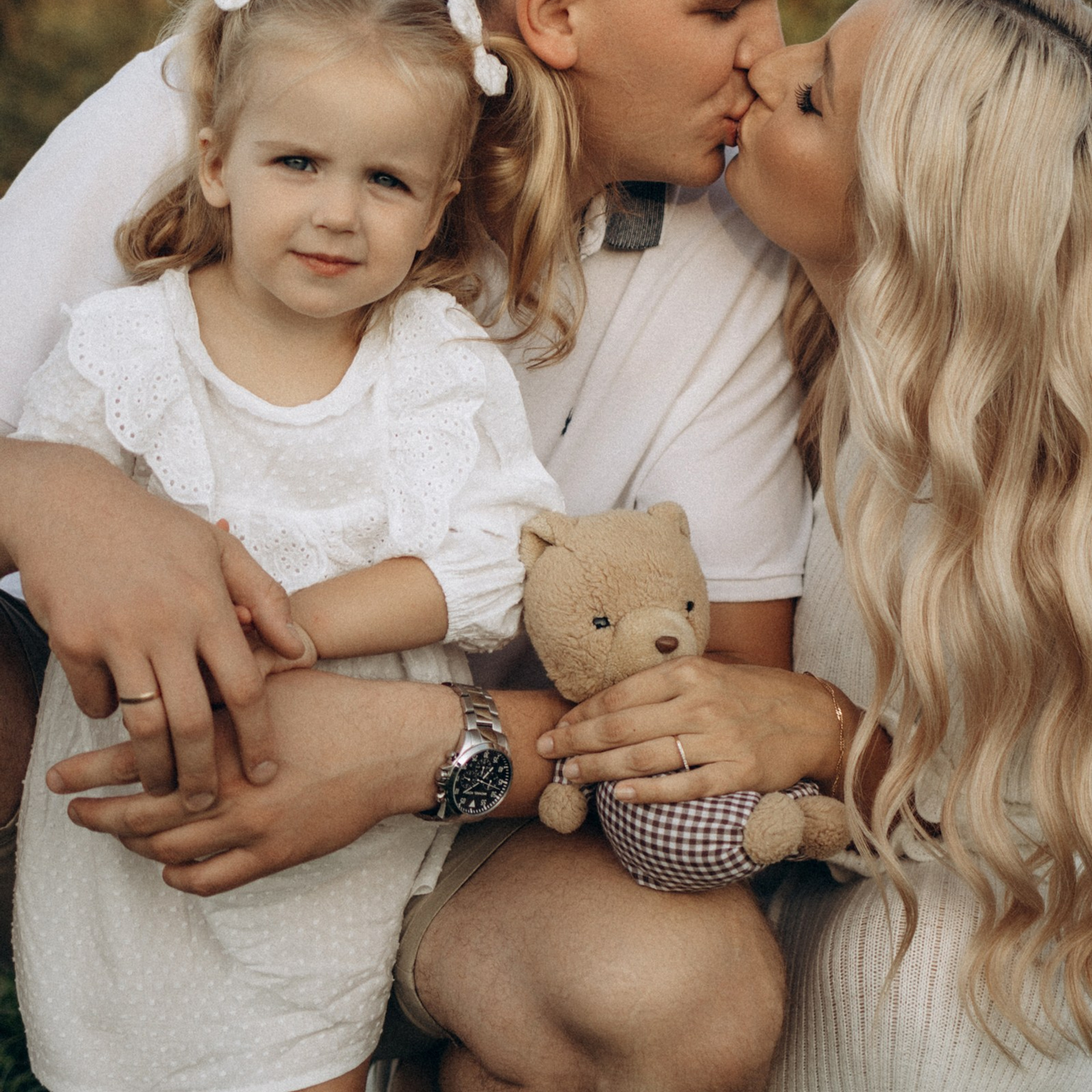 3+1. Фотограф Daria Wilner