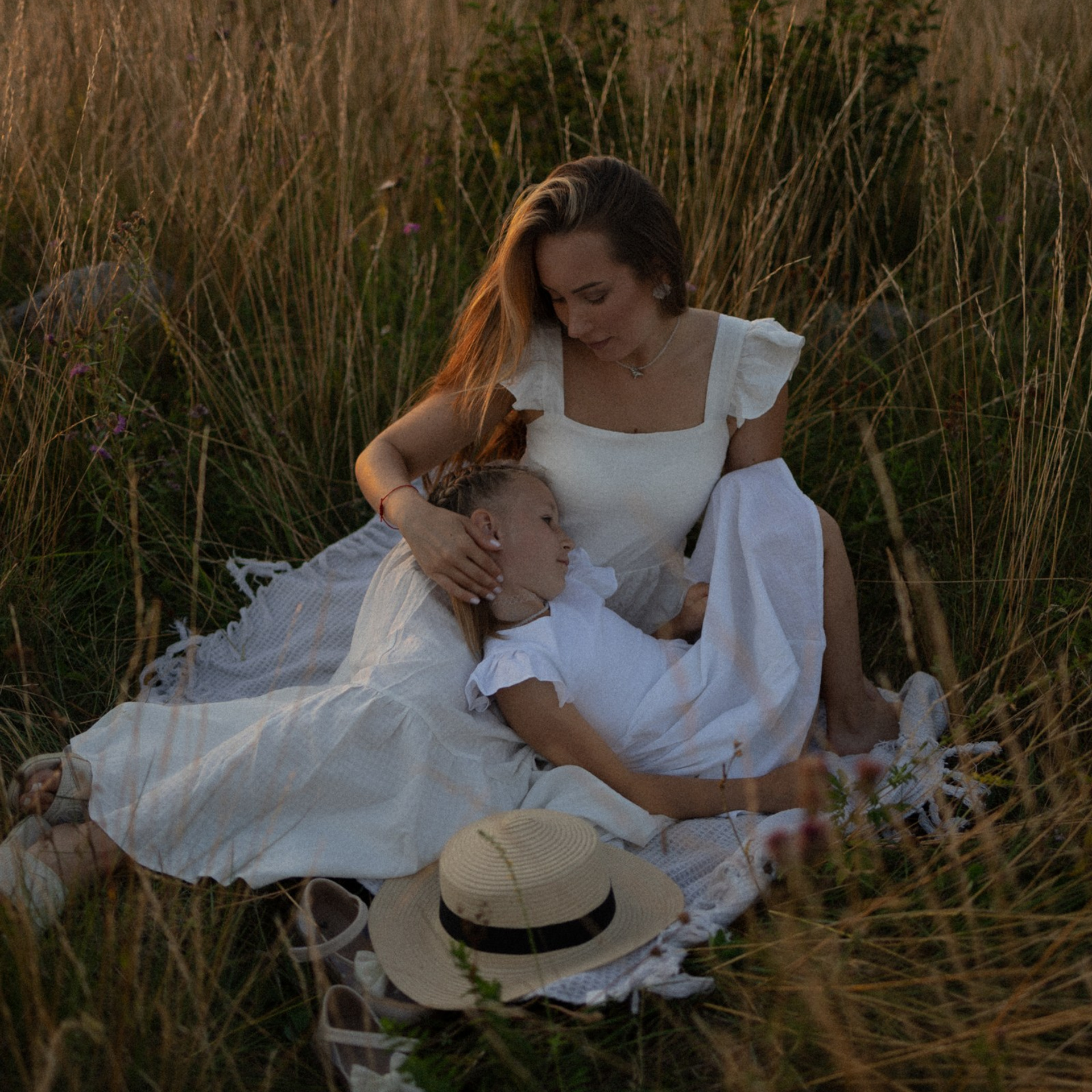 Под облаками. Фотограф Daria Wilner