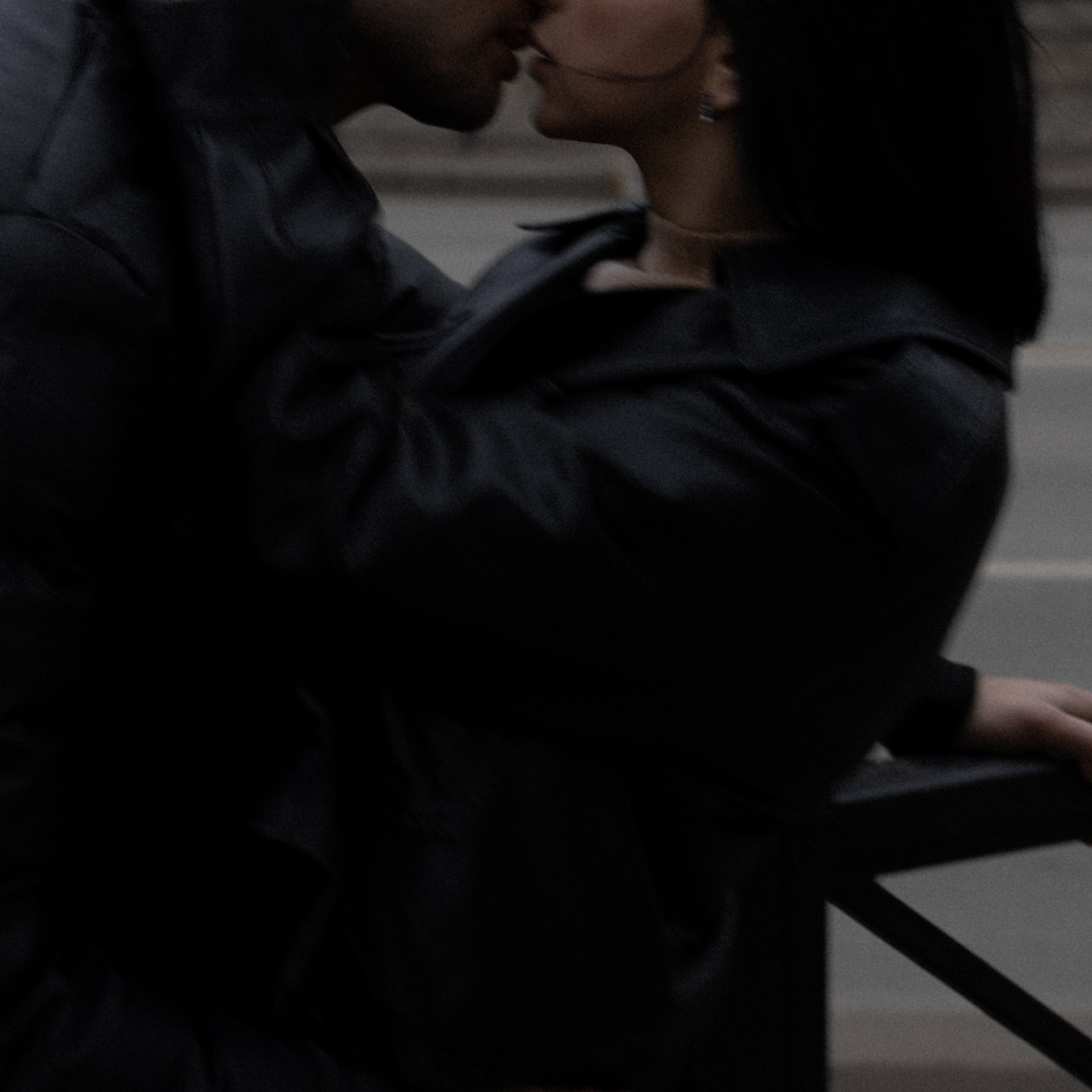 Ведется видеонаблюдение. Фотограф Daria Wilner