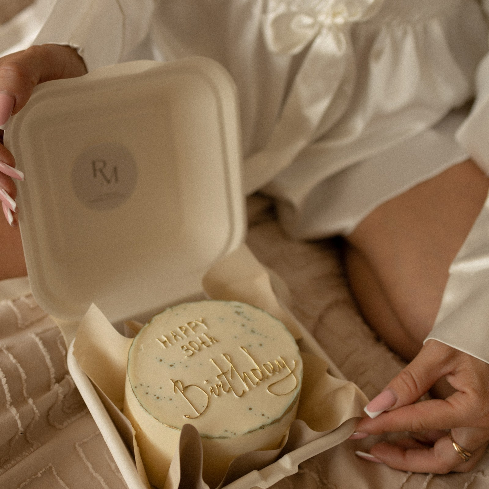 HB 30th. Фотограф Daria Wilner