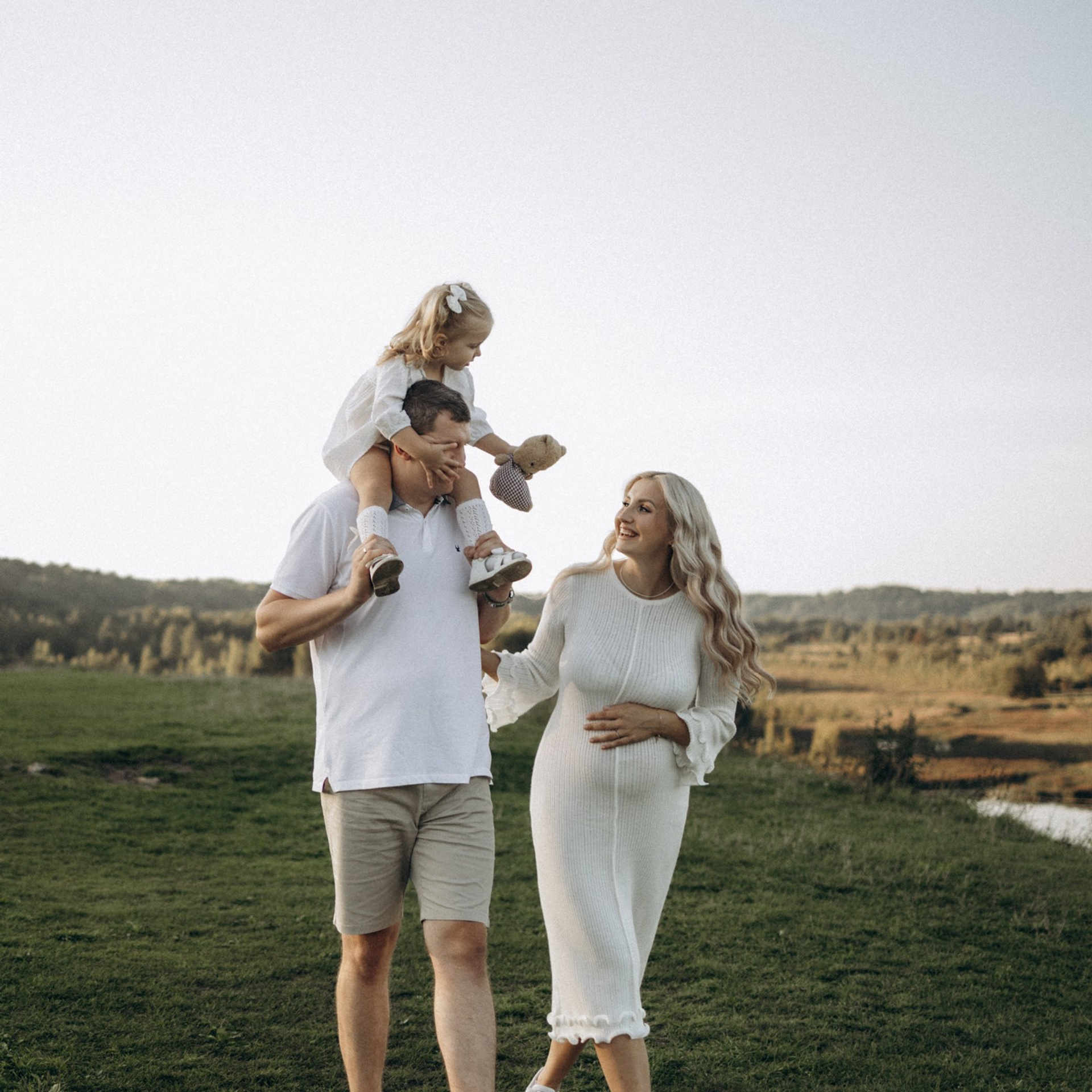 3+1. Фотограф Daria Wilner