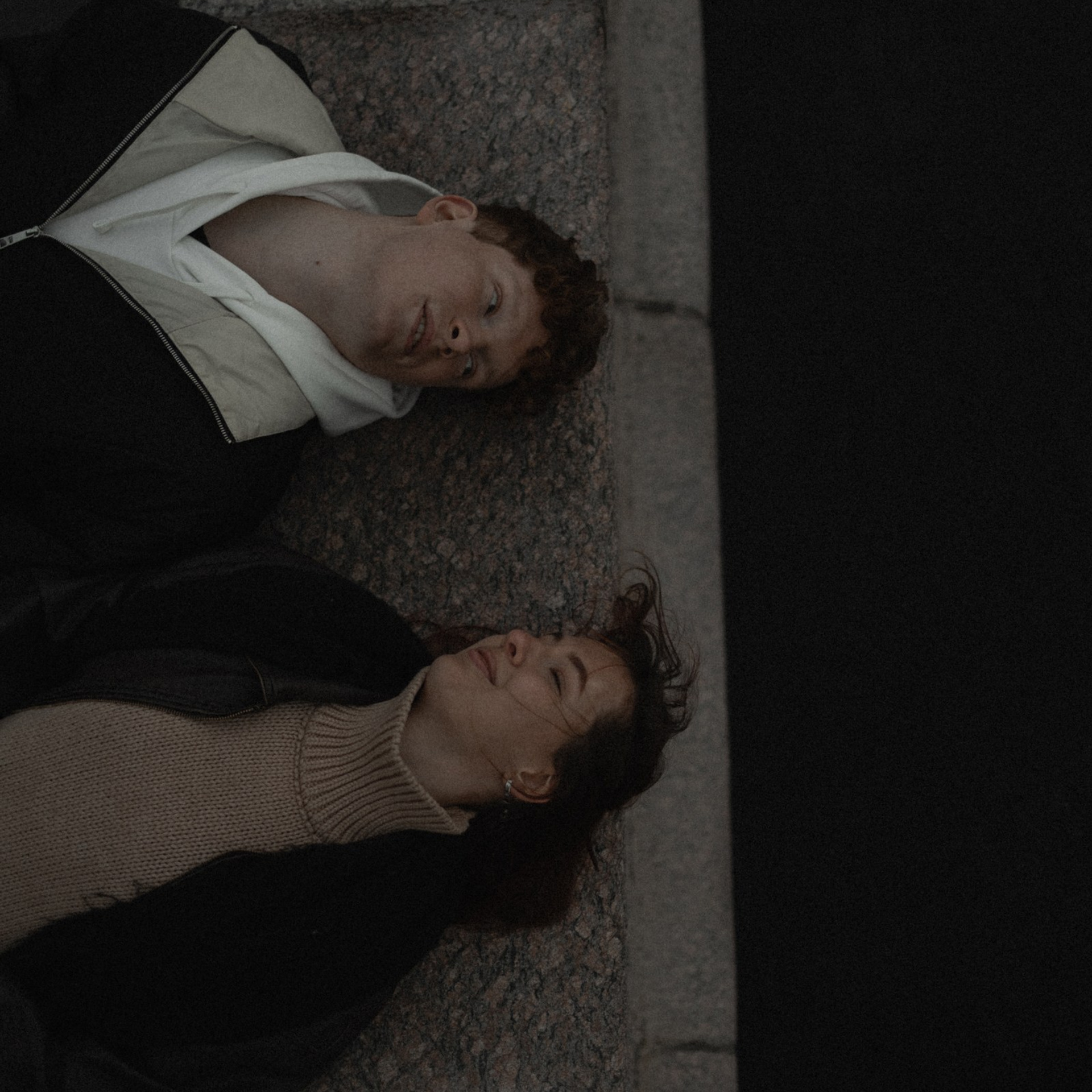 ВлюблятьсяЦеловаться. Фотограф Daria Wilner