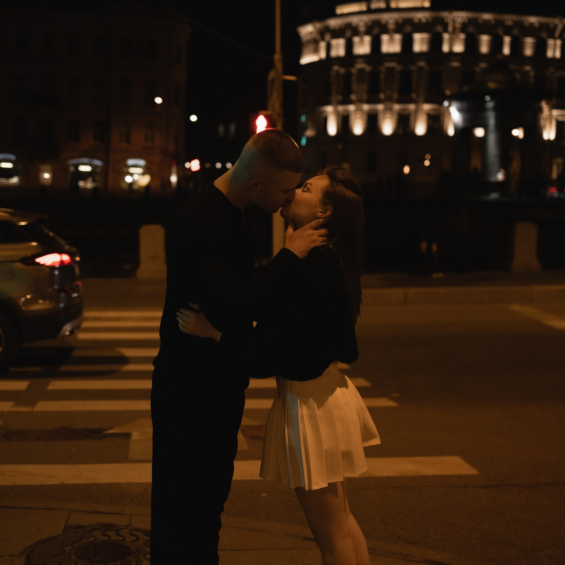 Жизнь одна. потратьте ее на любовь. Фотограф Daria Wilner