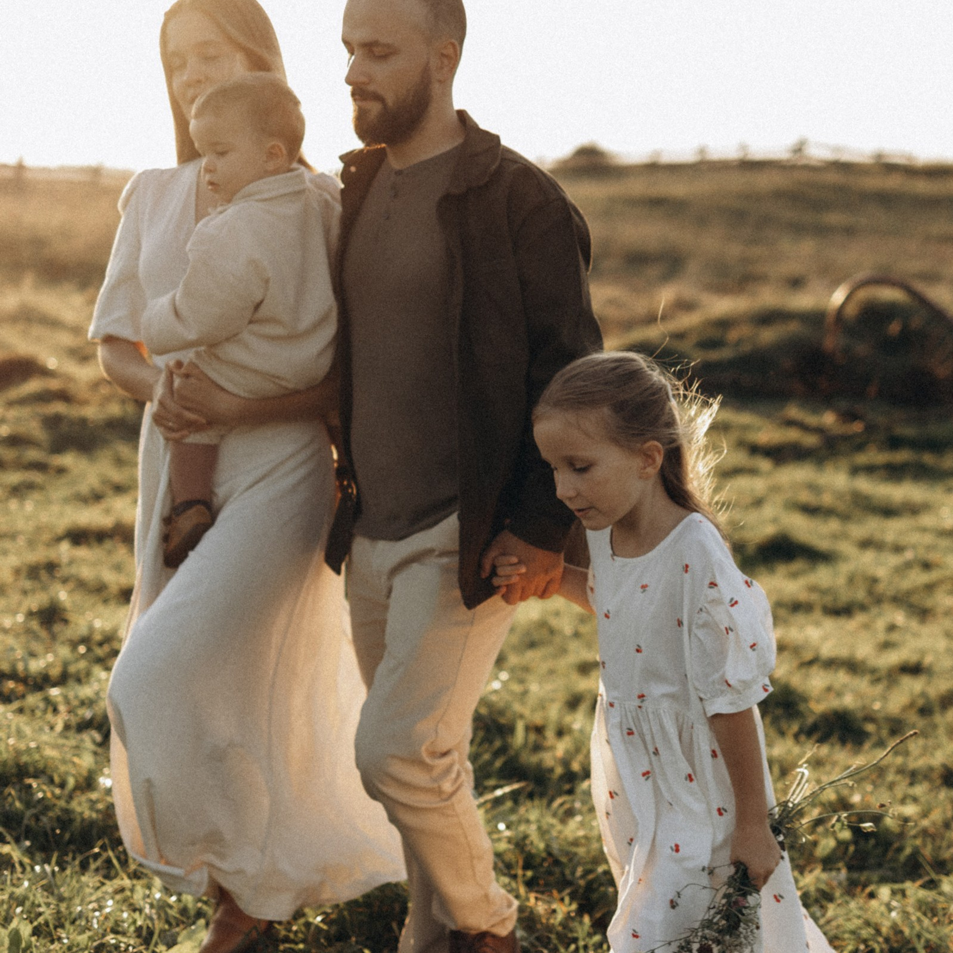 Дружелюбная овечка. Фотограф Daria Wilner