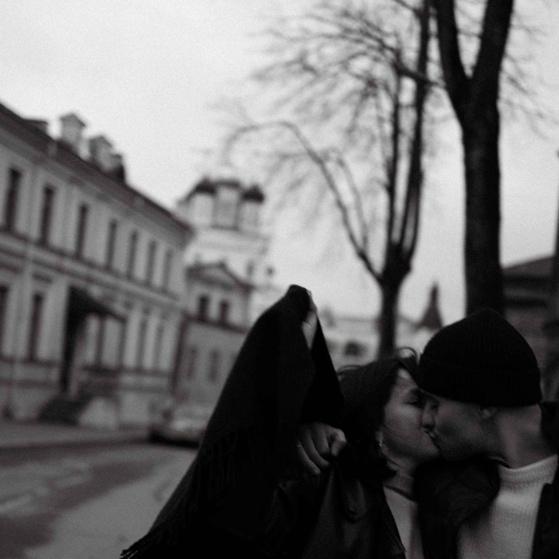 Ведется видеонаблюдение. Фотограф Daria Wilner