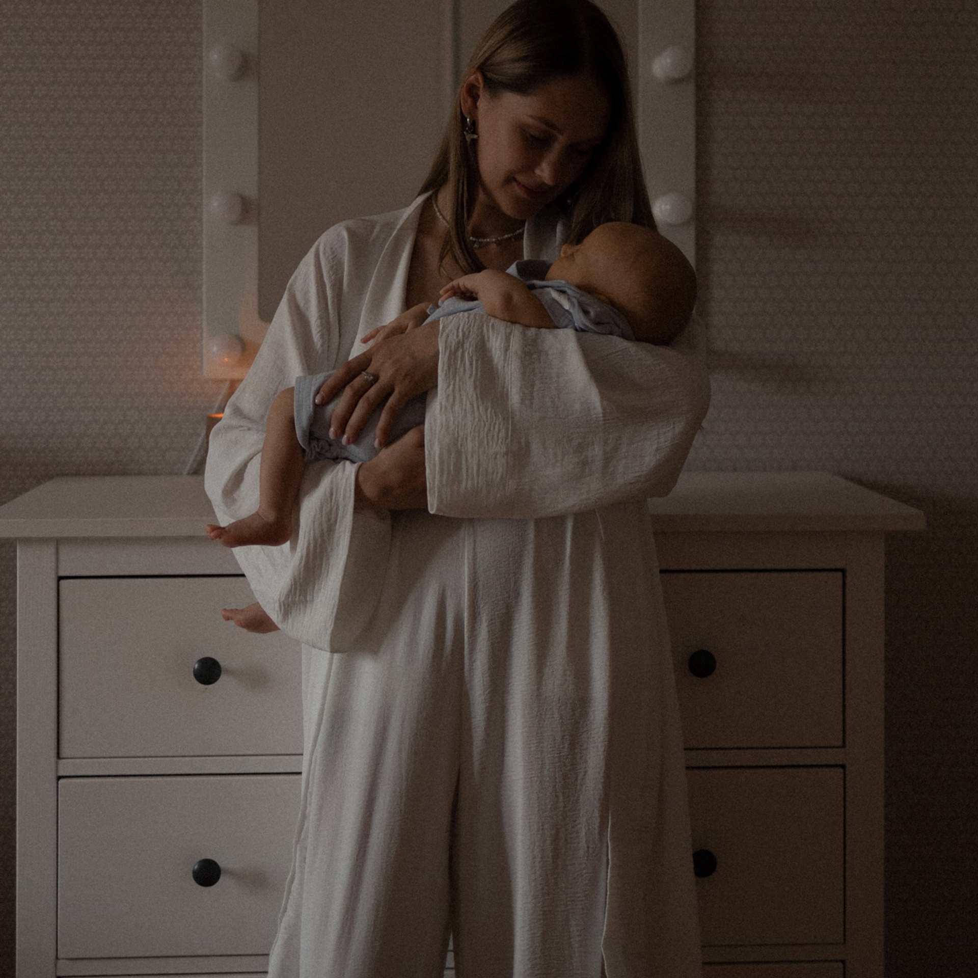 Сладкие пяточки. Фотограф Daria Wilner