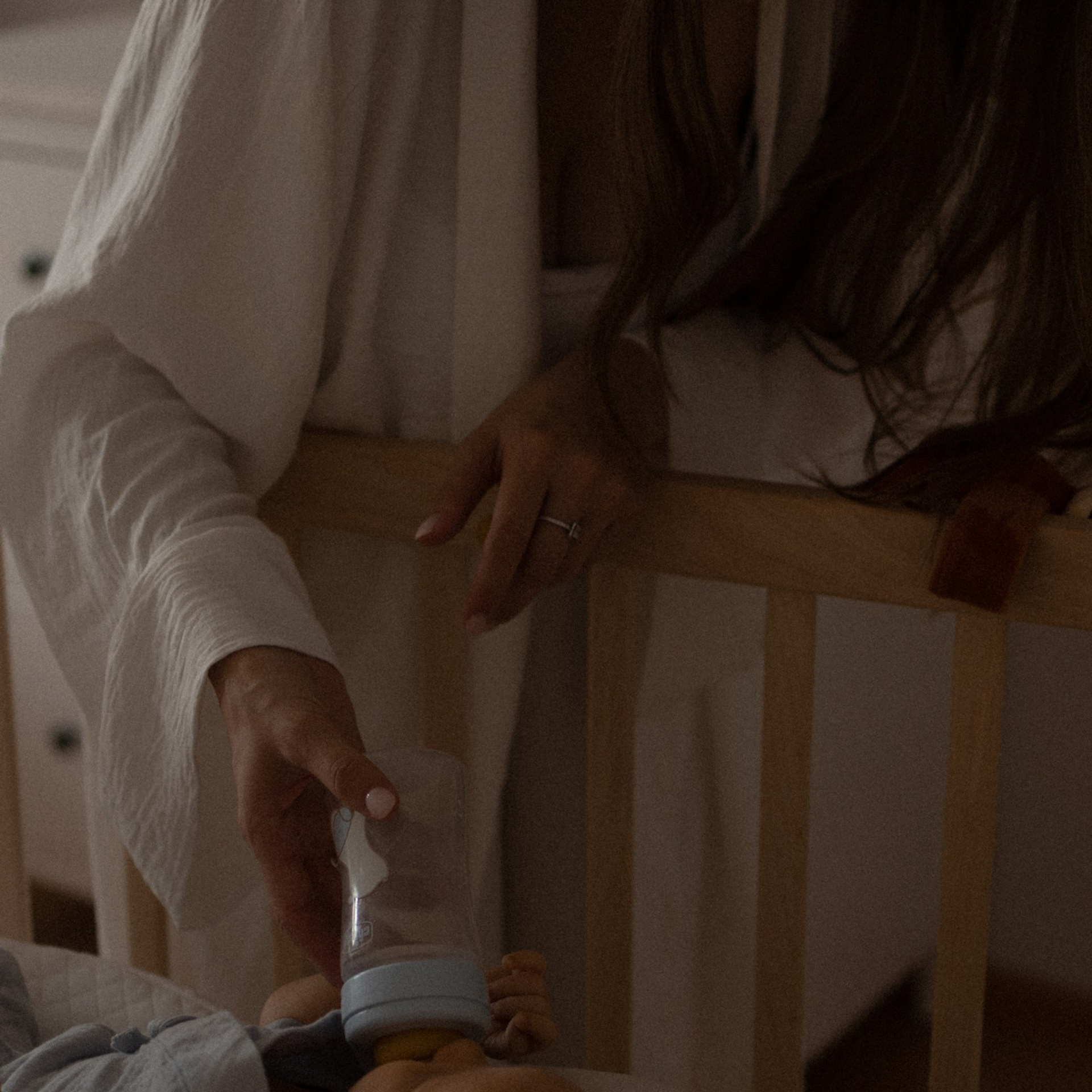 Сладкие пяточки. Фотограф Daria Wilner