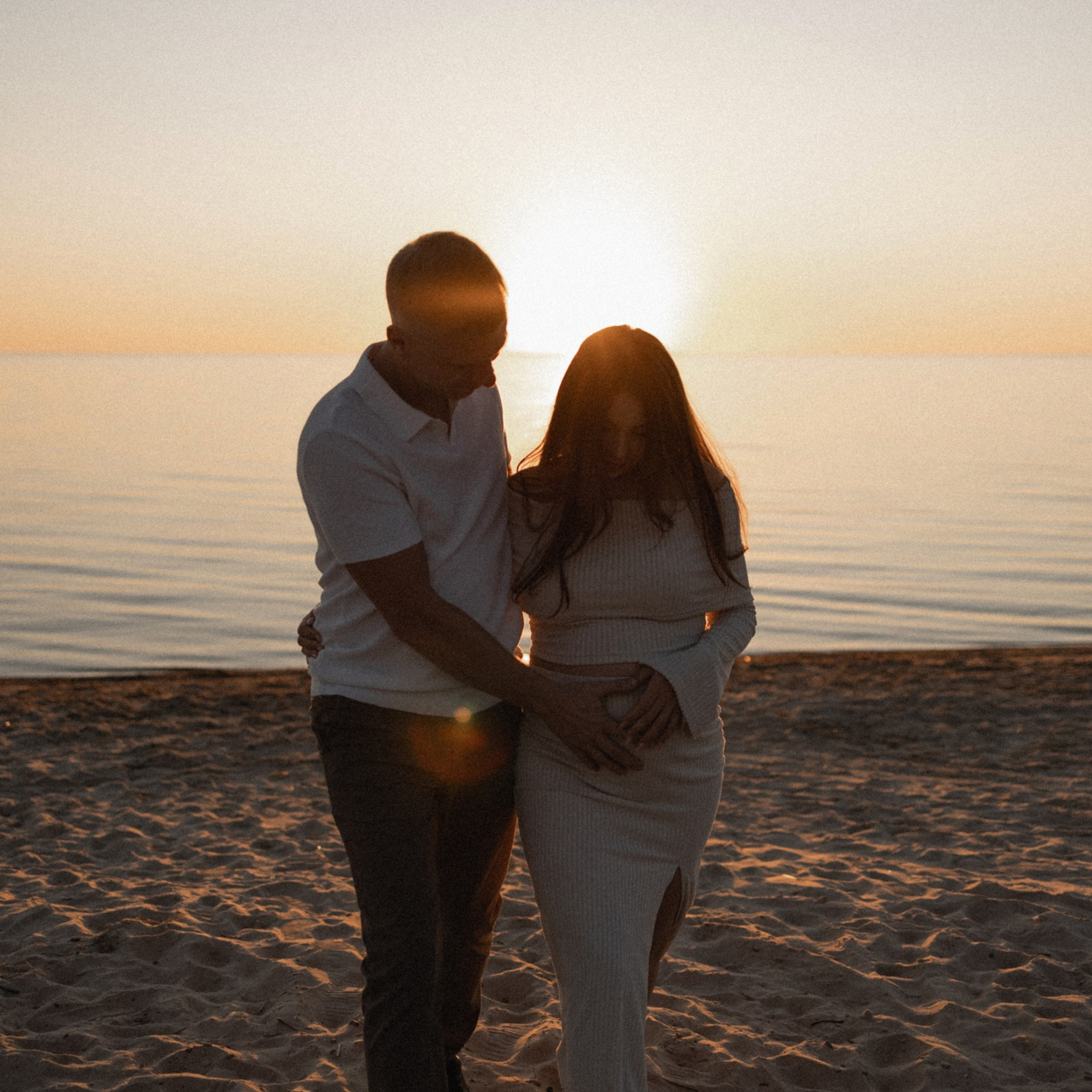 Море внутри меня. Фотограф Daria Wilner