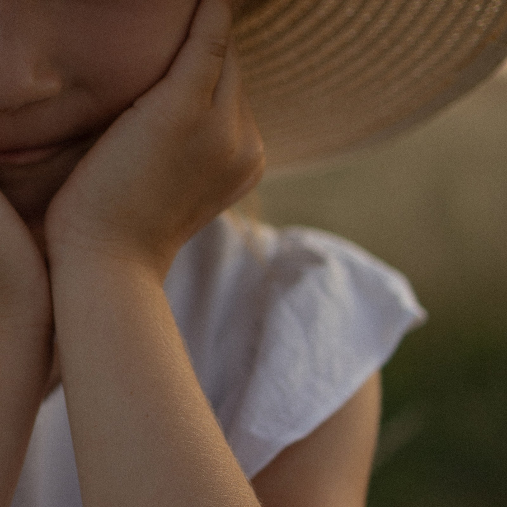 Под облаками. Фотограф Daria Wilner