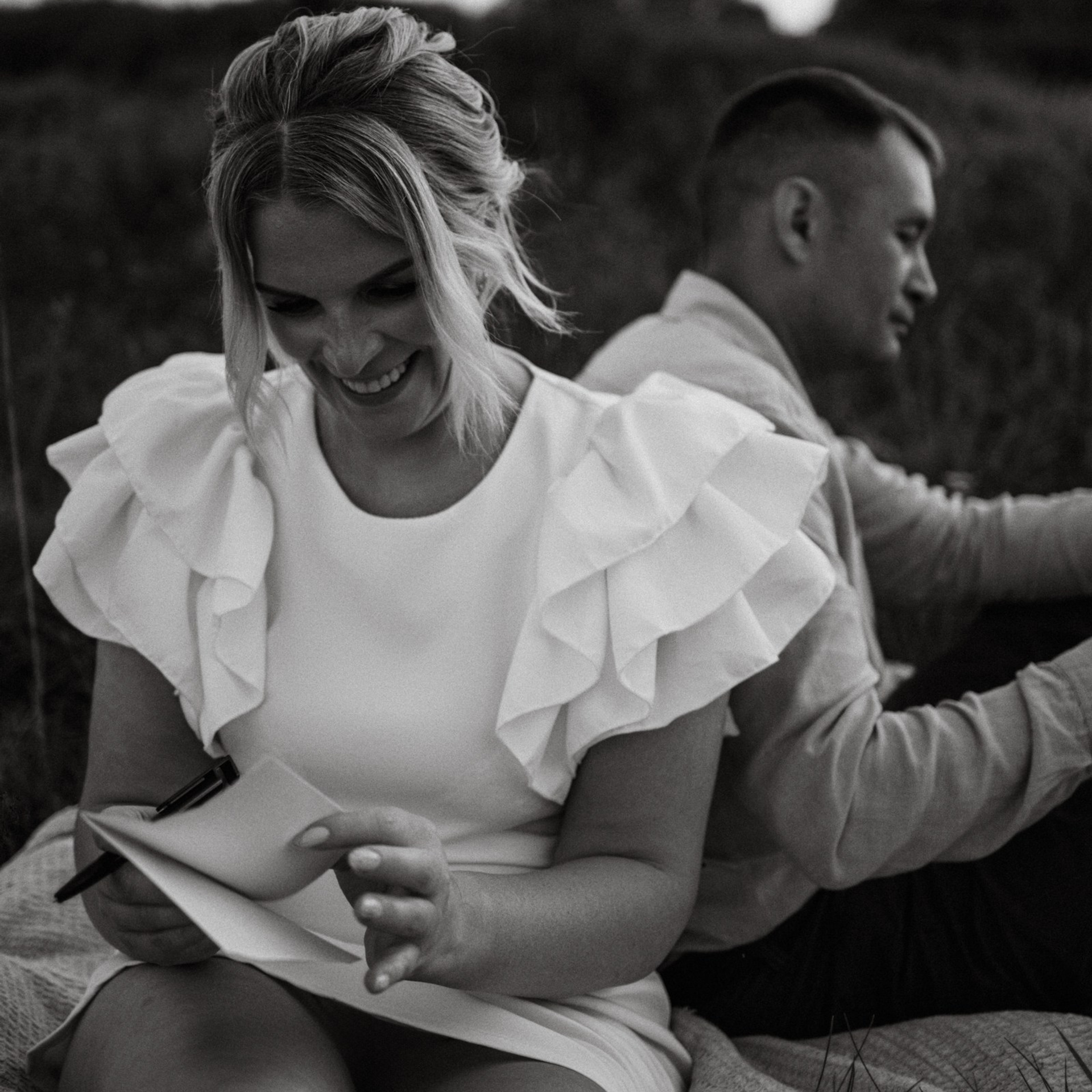 Мы же на ты 25 лет. Фотограф Daria Wilner