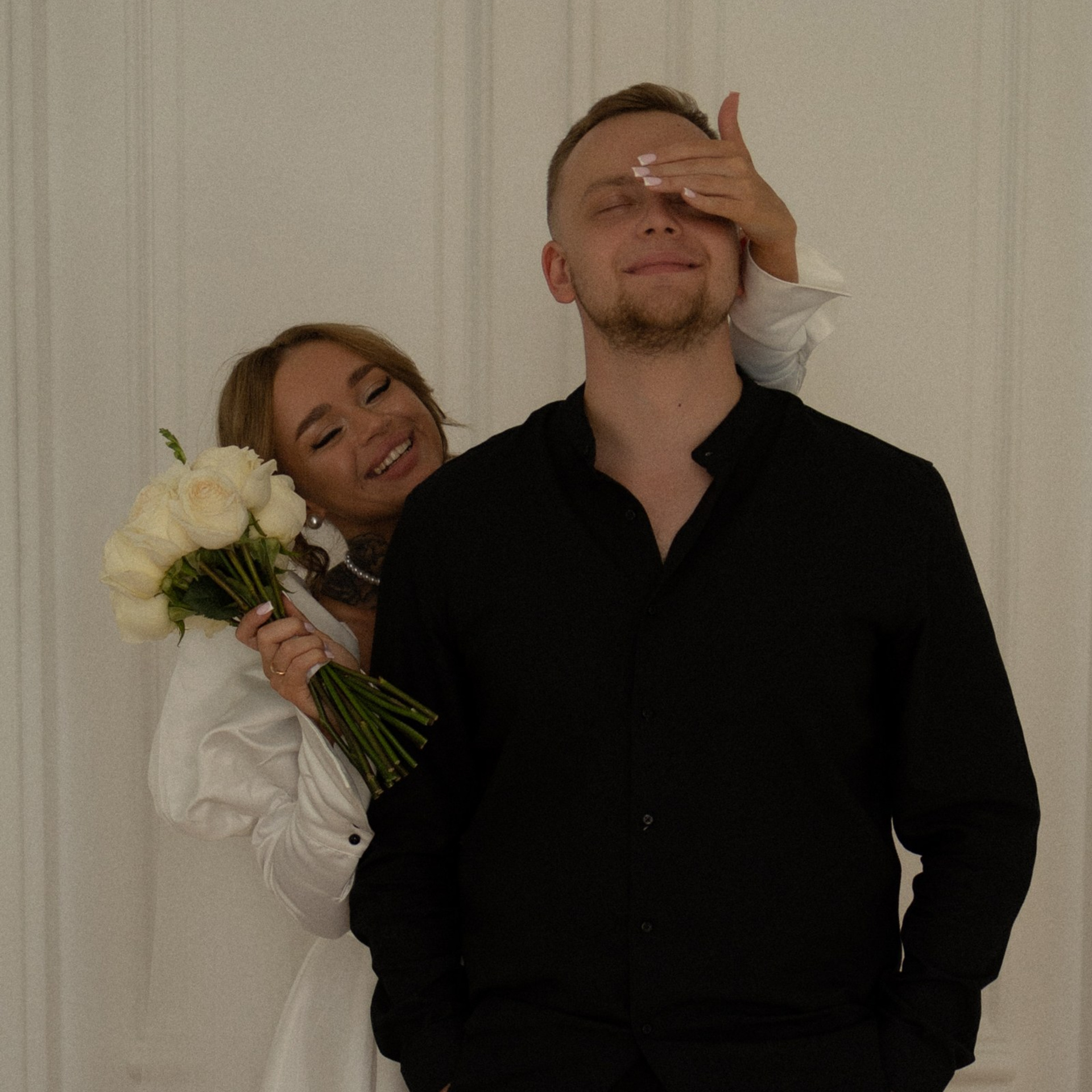 А в ЗАГС, что, паспорт надо брать?. Фотограф Daria Wilner