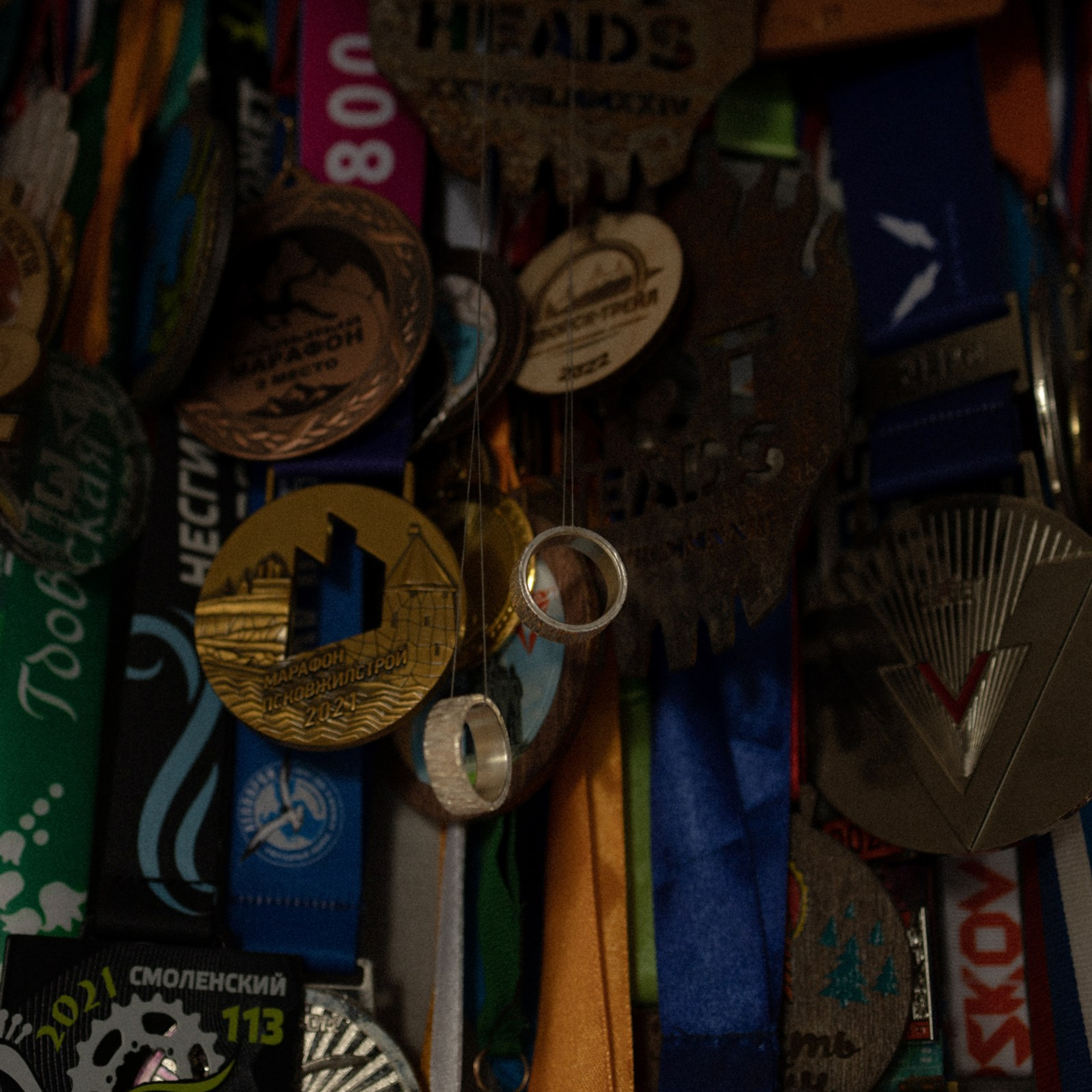 Бегущие айтишники. Фотограф Daria Wilner