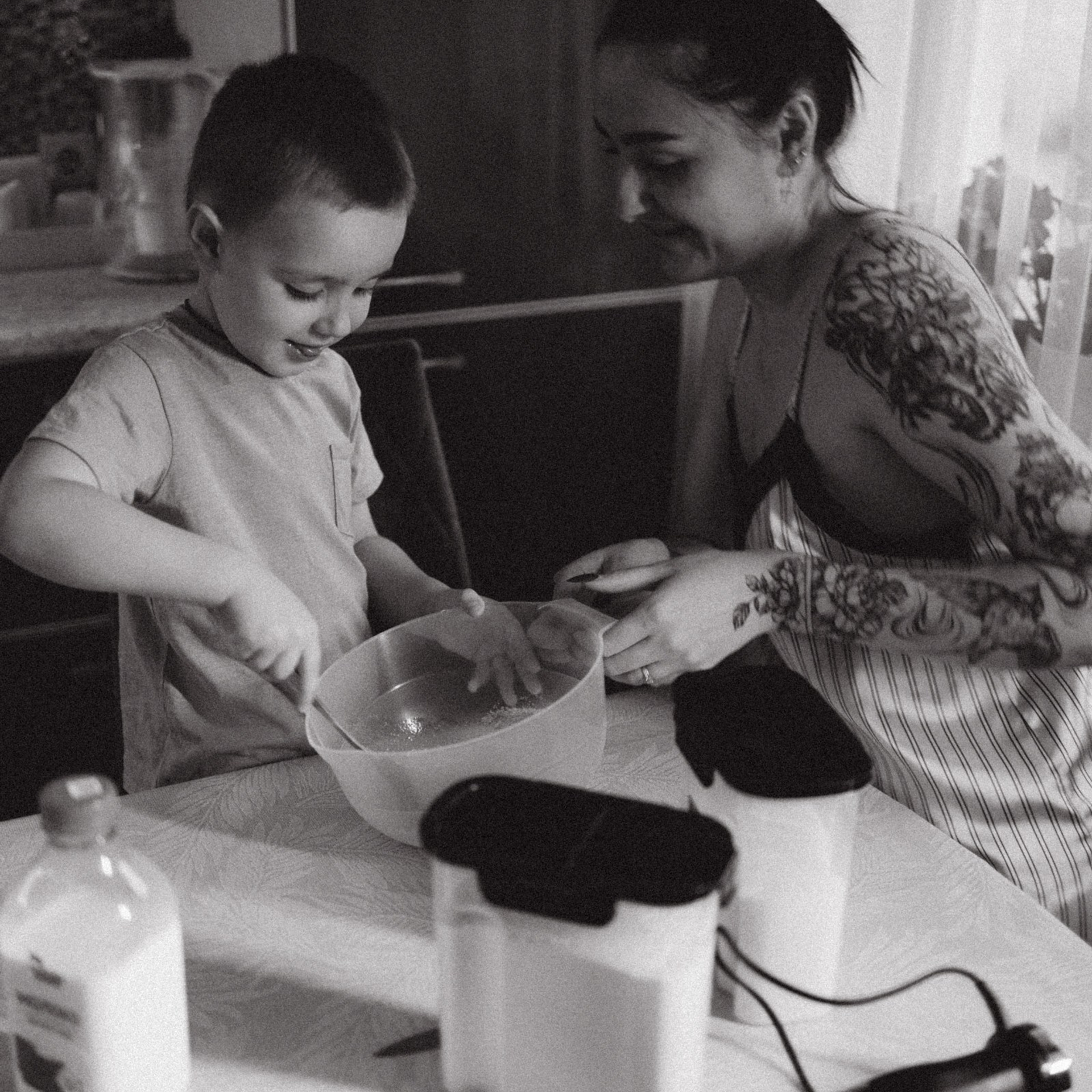 Чай с ллидинками. Фотограф Daria Wilner