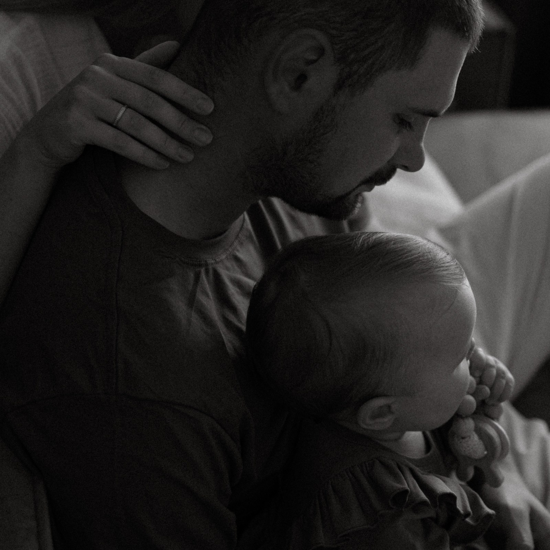 One. Фотограф Daria Wilner