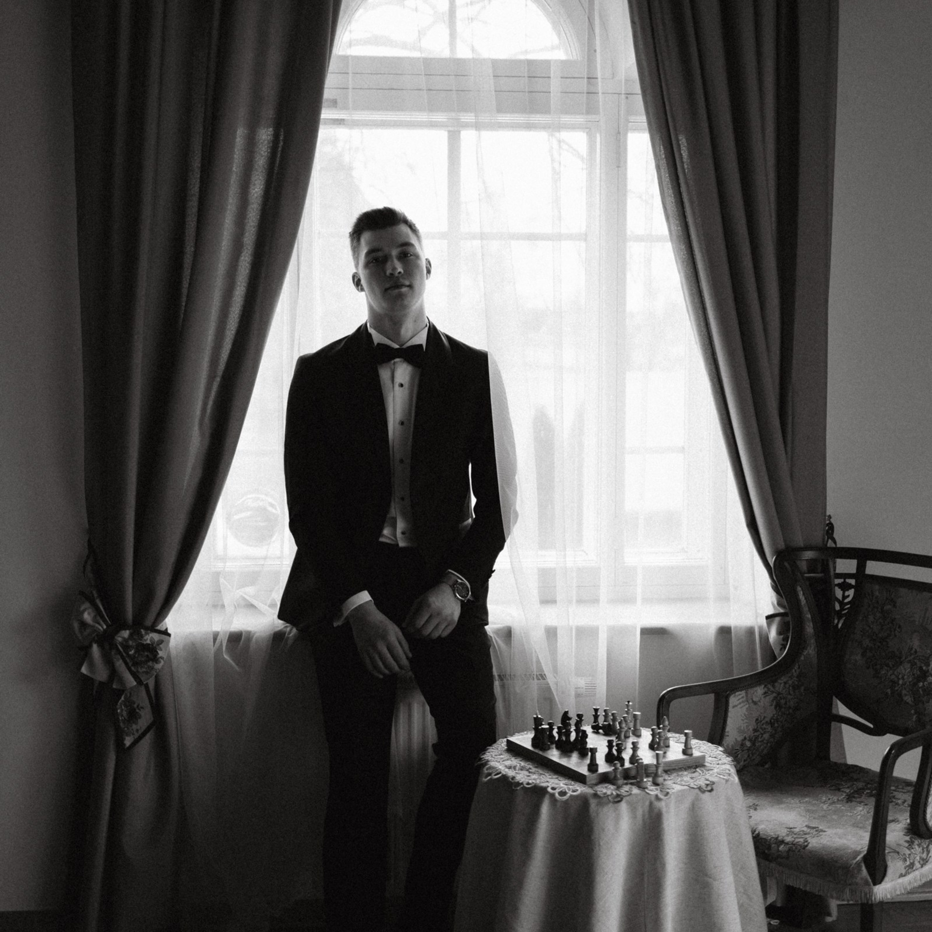 La Madeleine de Proust. Фотограф Daria Wilner