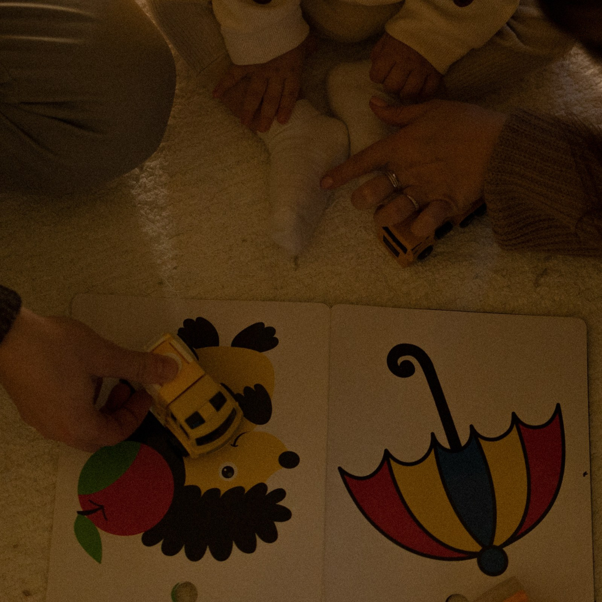 Ушел или пришел. Фотограф Daria Wilner