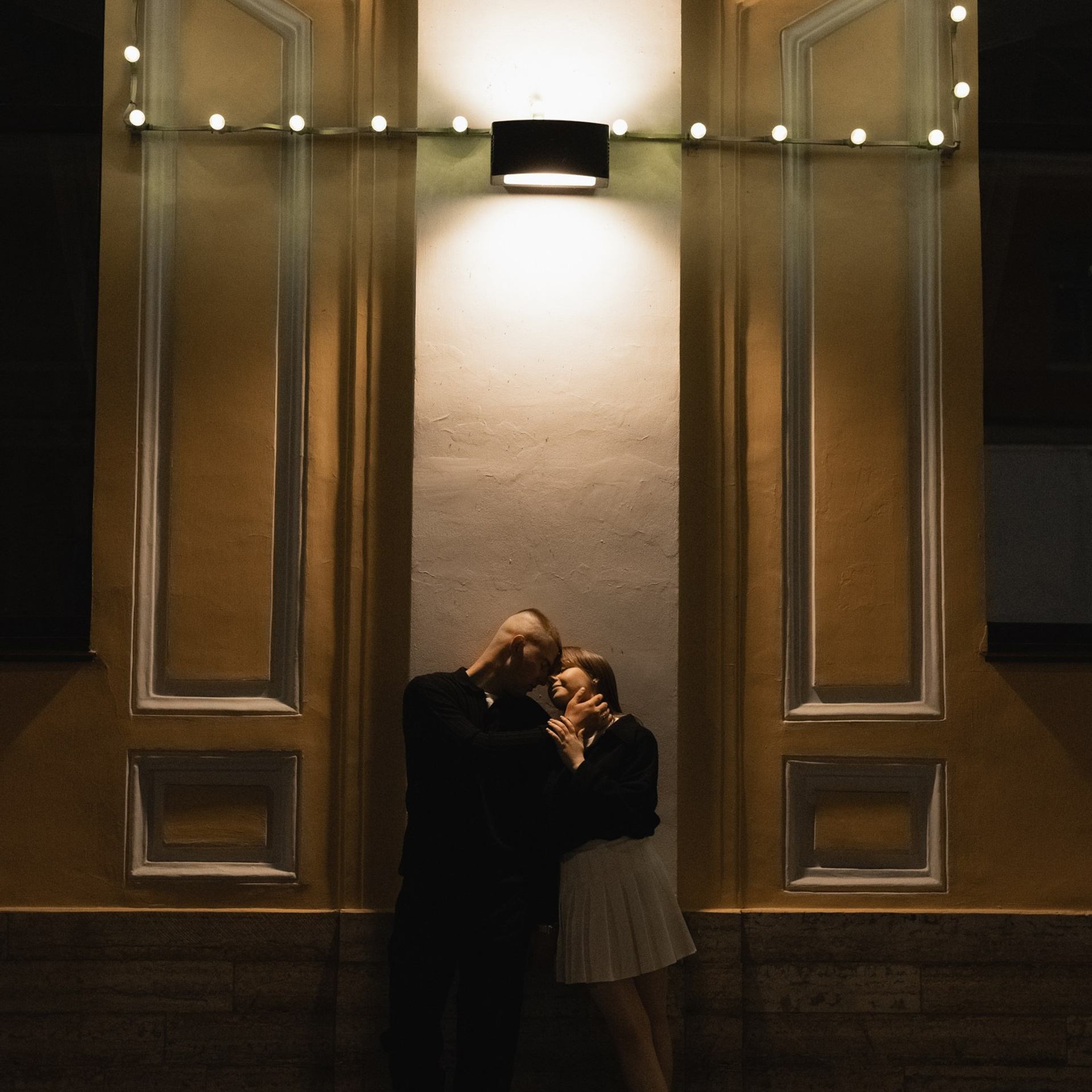 Жизнь одна. потратьте ее на любовь. Фотограф Daria Wilner