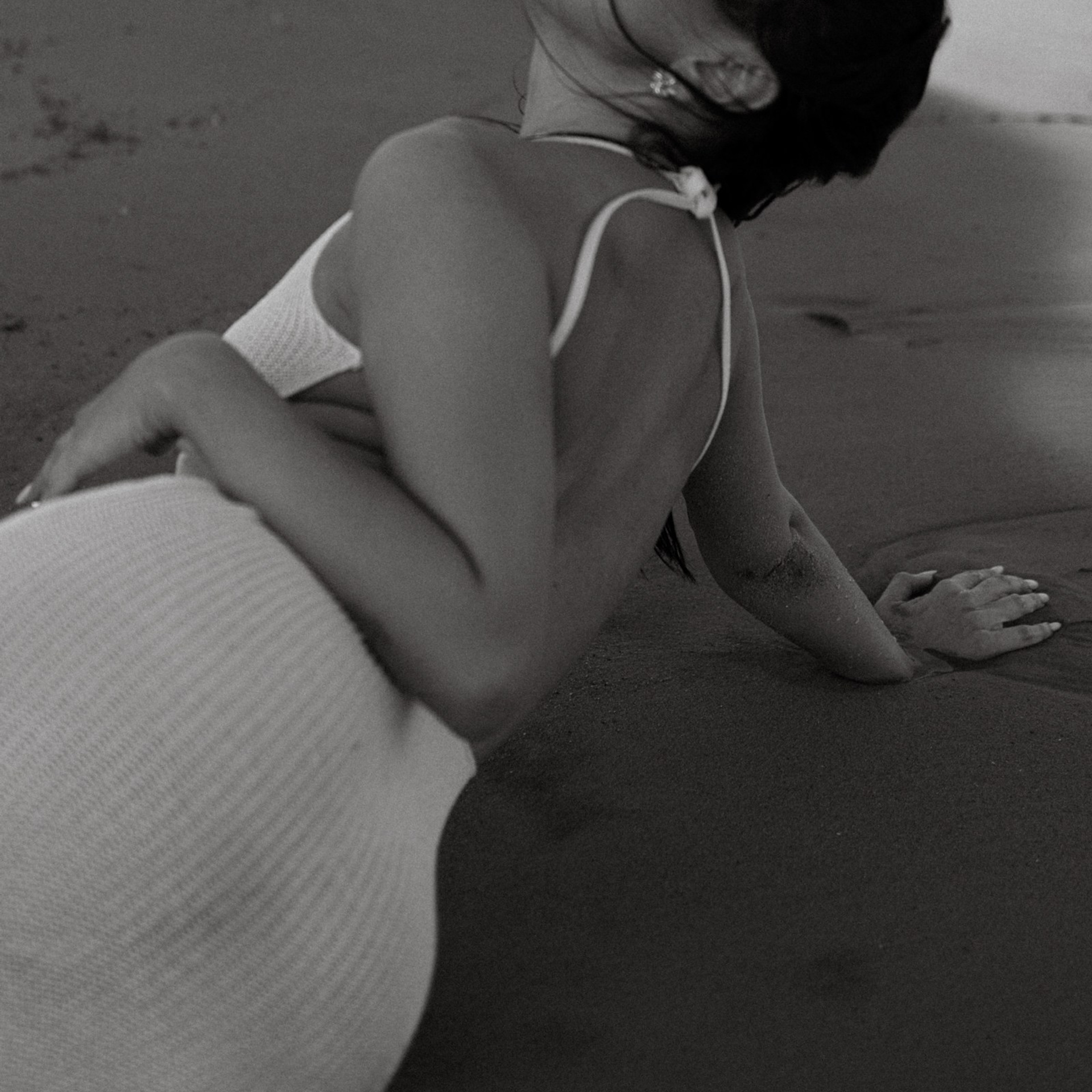 Мурашки на рассвете. Фотограф Daria Wilner