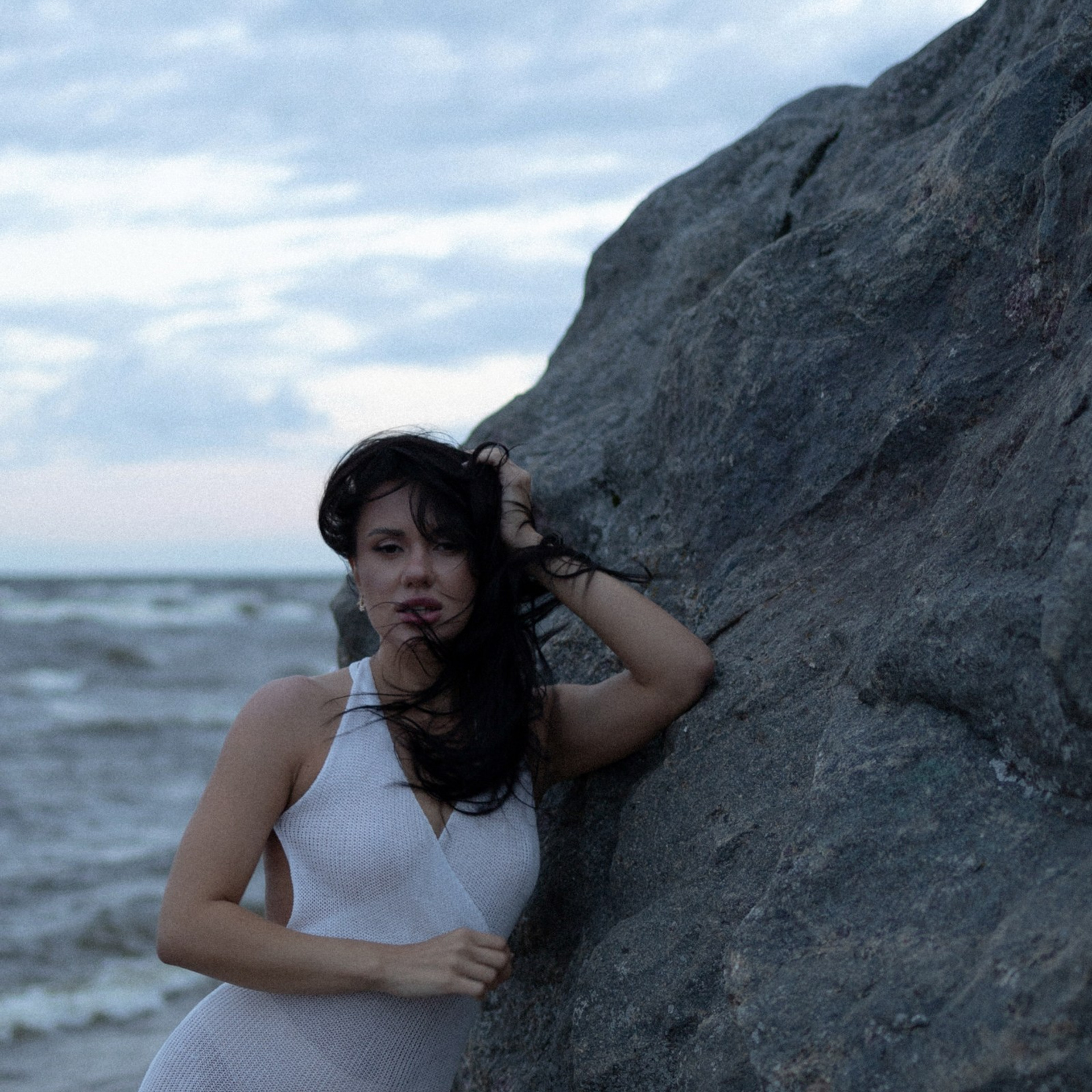 Мурашки на рассвете. Фотограф Daria Wilner