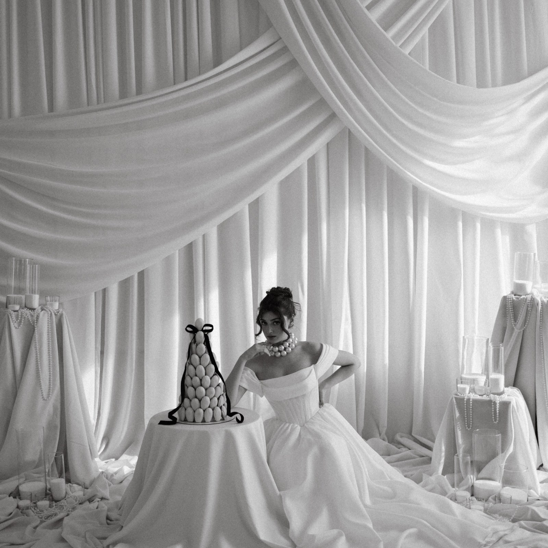 La Madeleine de Proust. Фотограф Daria Wilner