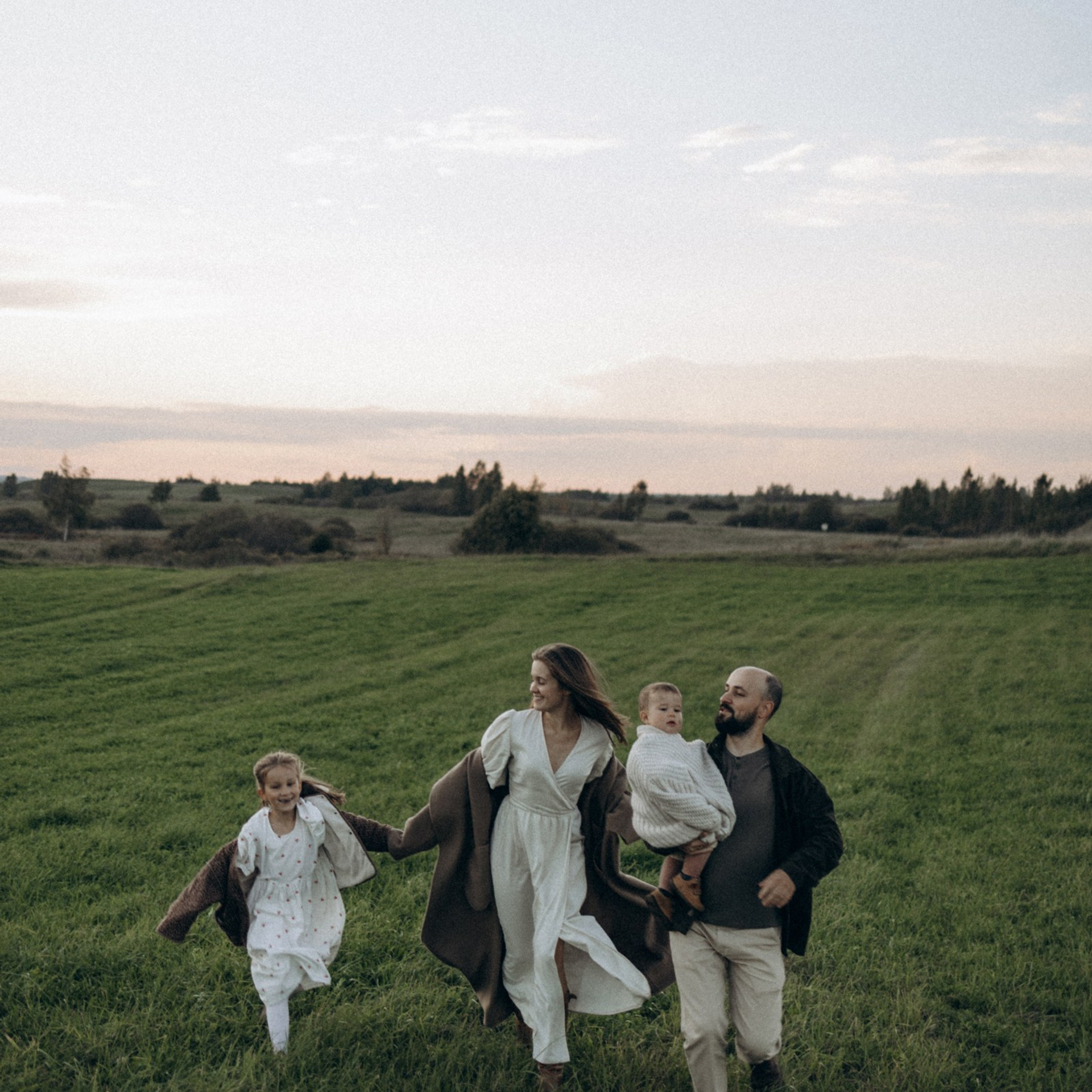 Дружелюбная овечка. Фотограф Daria Wilner