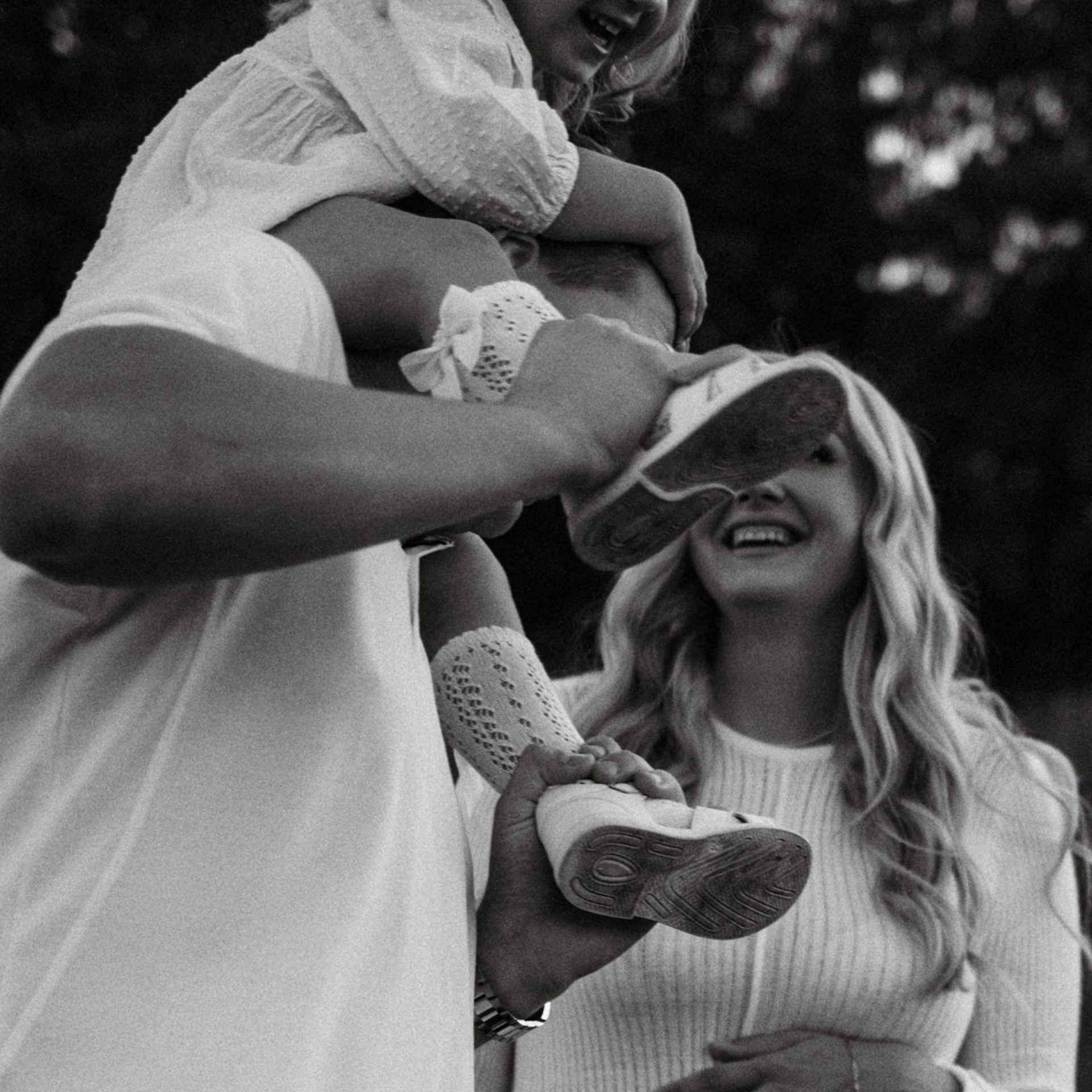 3+1. Фотограф Daria Wilner